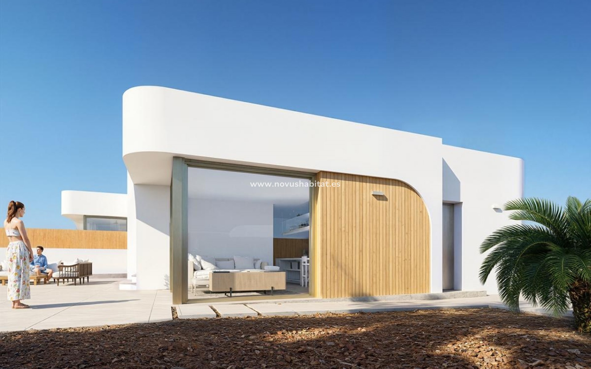 Nueva construcción  - Villa - Los Alcázares