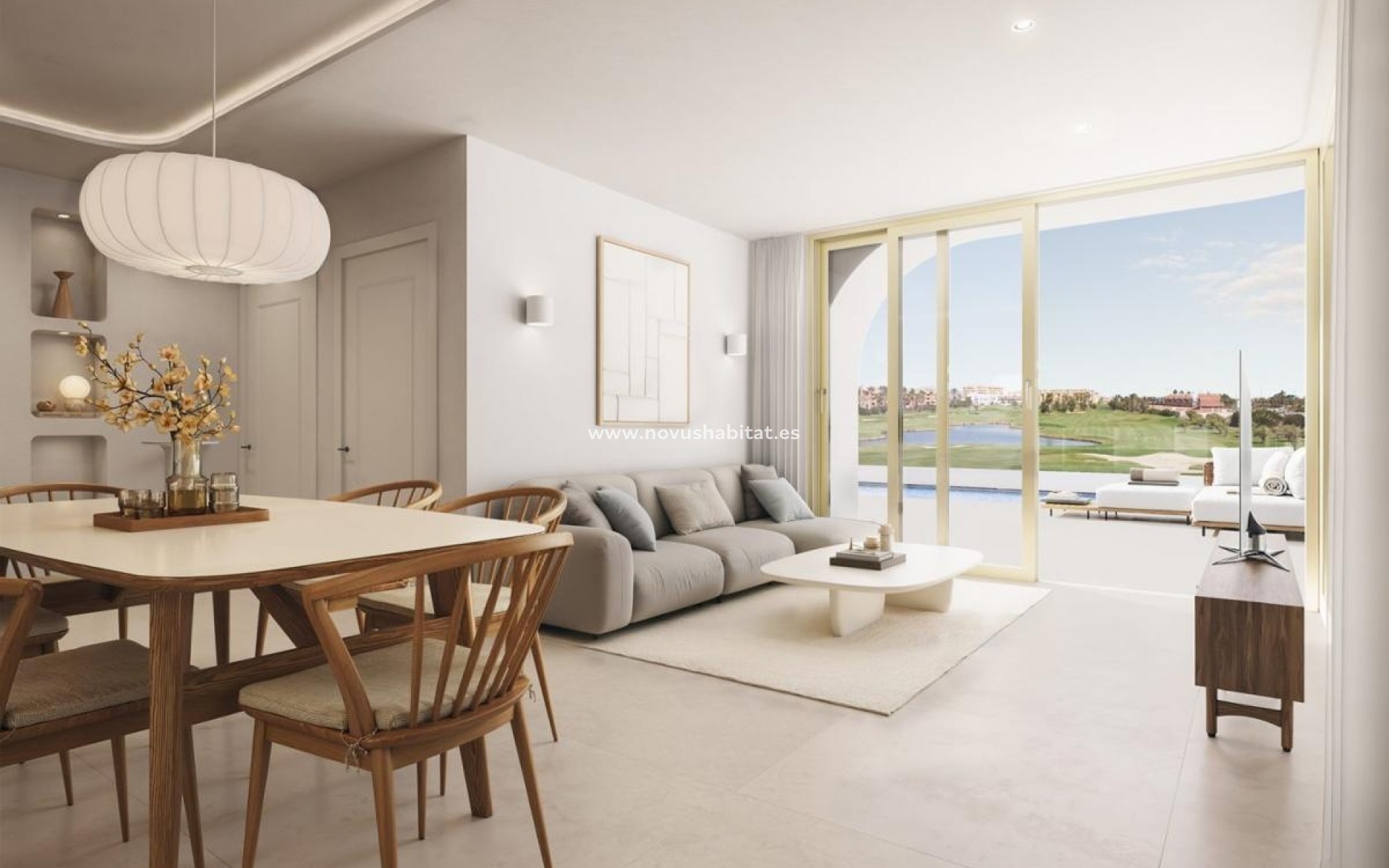 Nueva construcción  - Villa - Los Alcázares