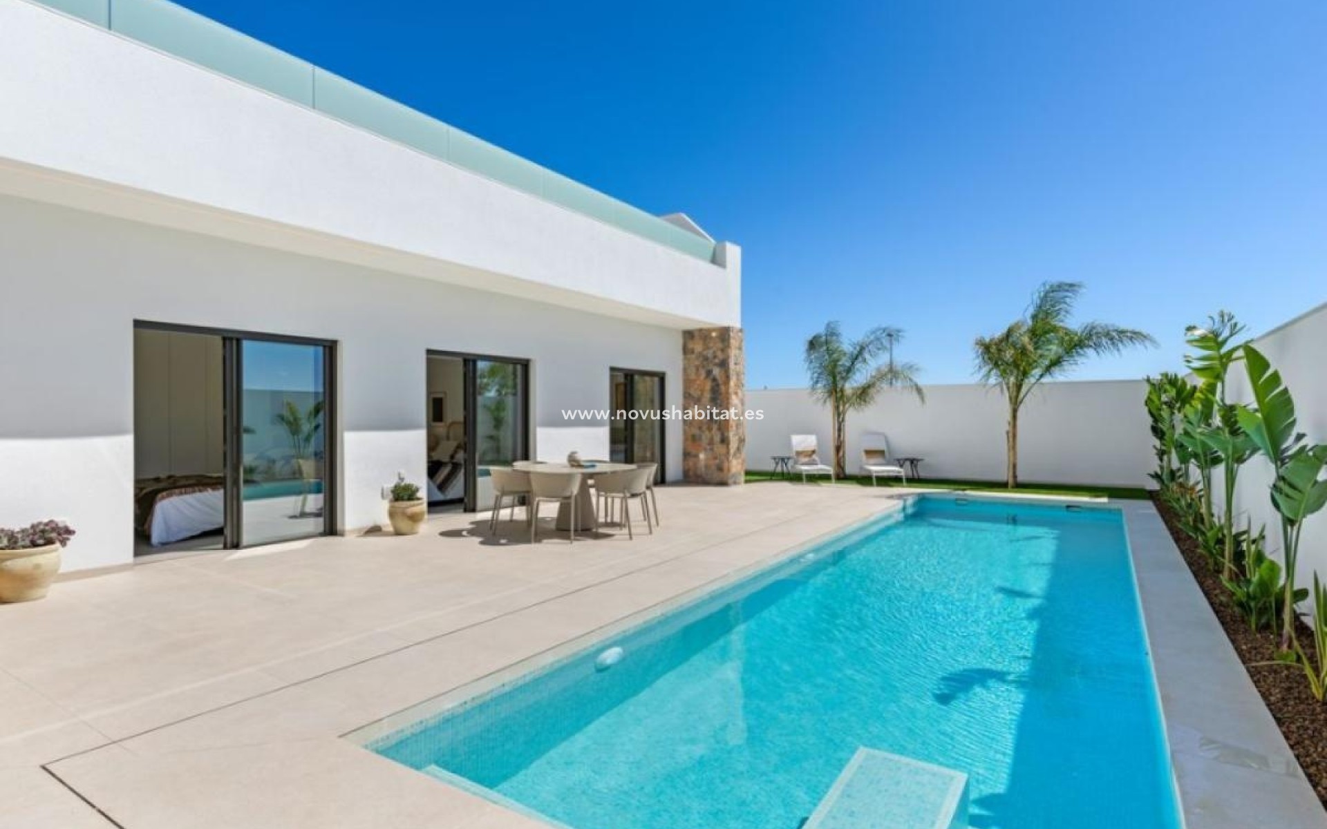 Nueva construcción  - Villa - Los Alcázares
