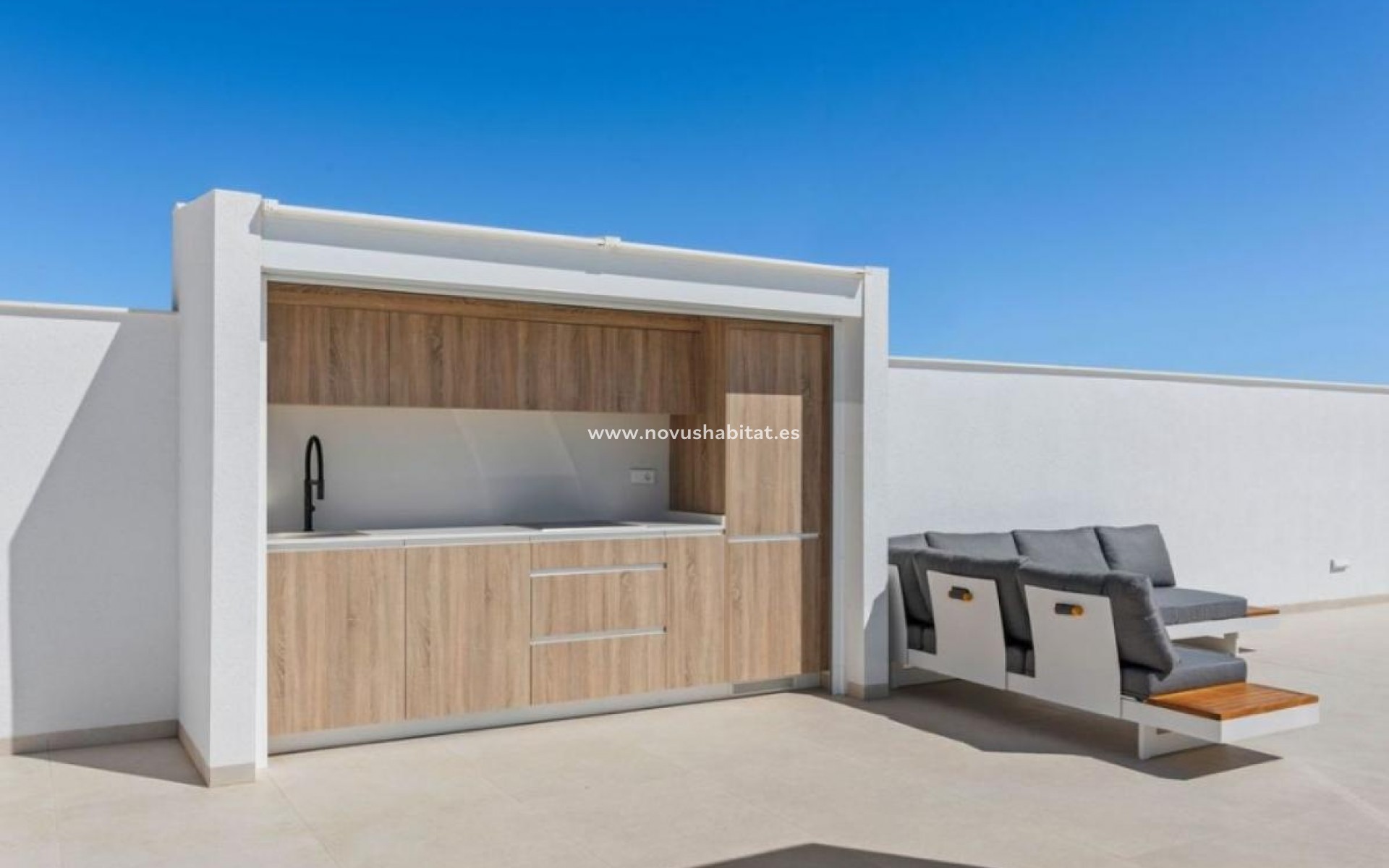 Nueva construcción  - Villa - Los Alcázares