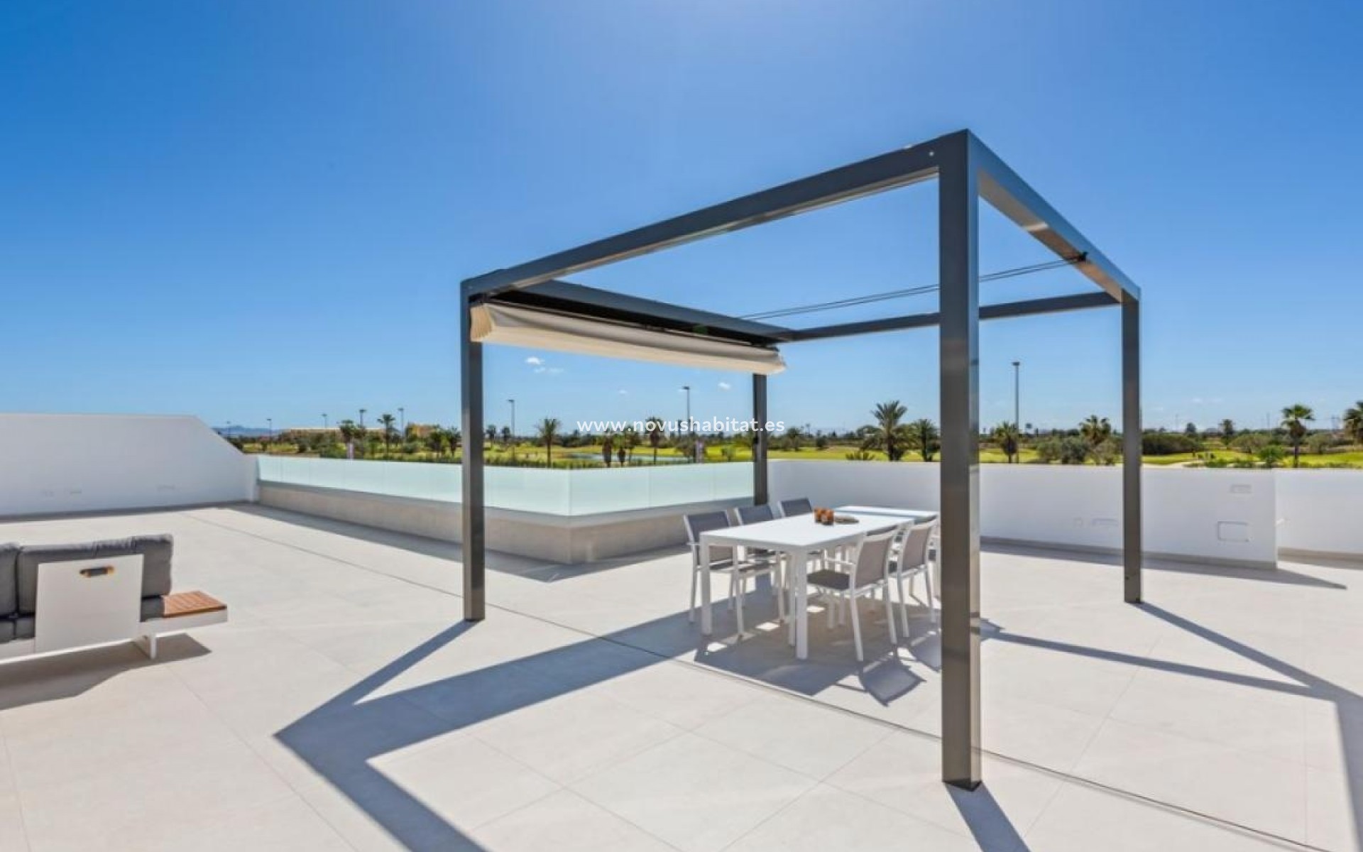 Nueva construcción  - Villa - Los Alcázares