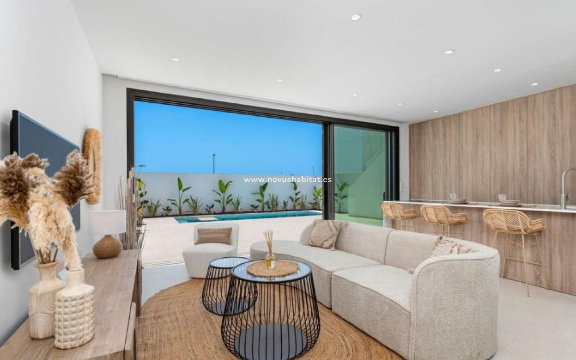 Nueva construcción  - Villa - Los Alcázares