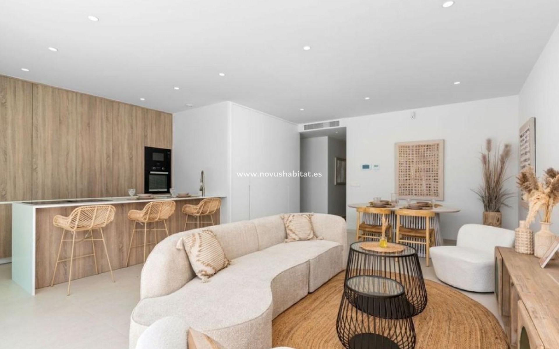Nueva construcción  - Villa - Los Alcázares