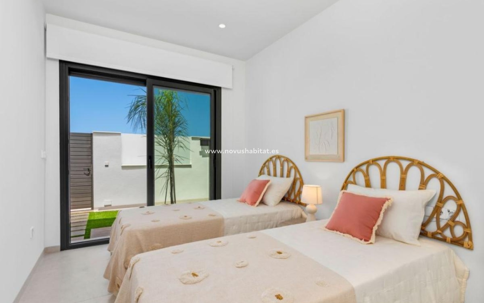 Nueva construcción  - Villa - Los Alcázares