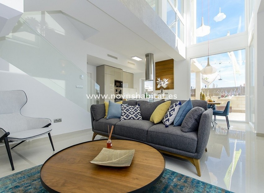 Nueva construcción  - Villa - Los Montesinos