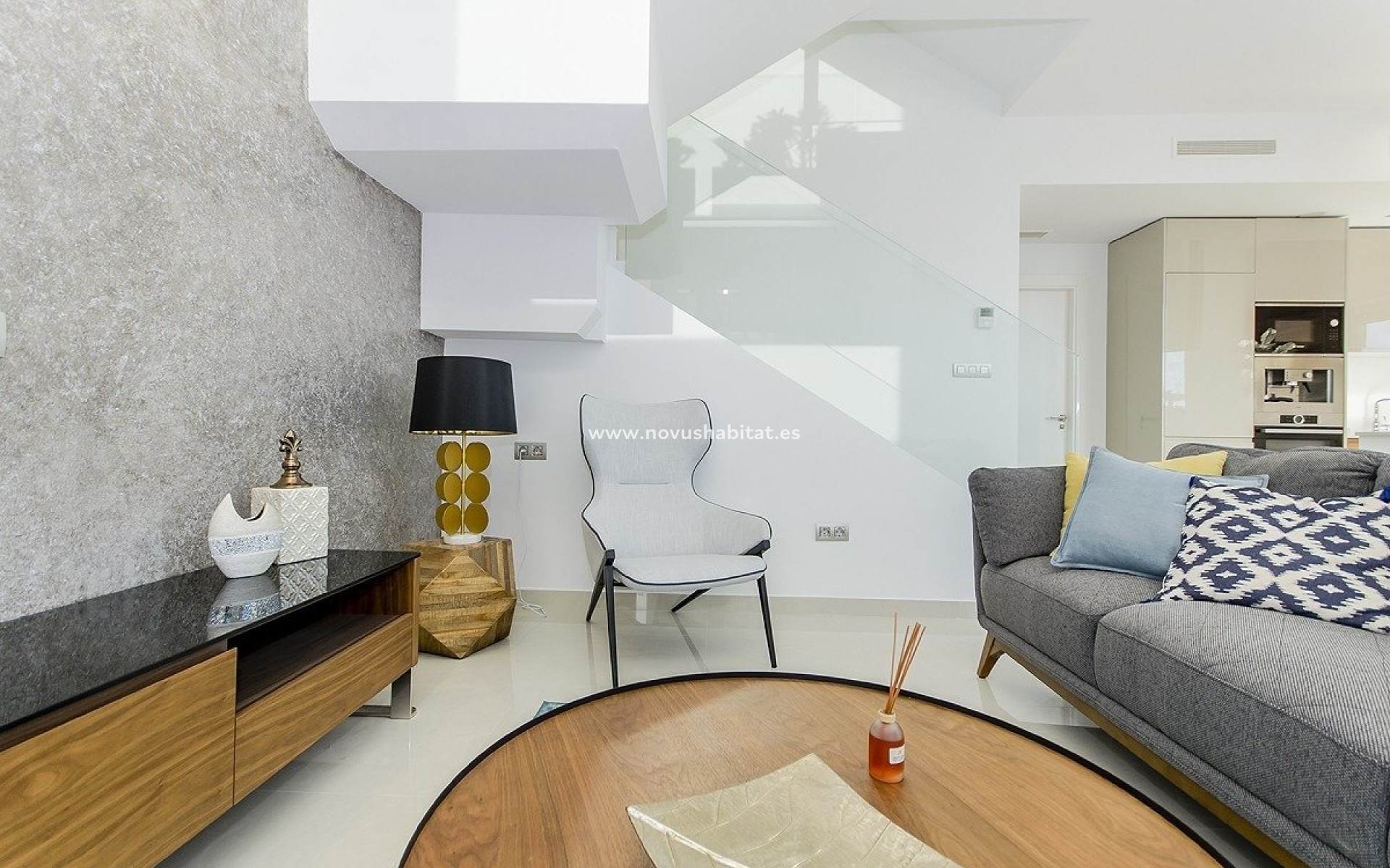 Nueva construcción  - Villa - Los Montesinos