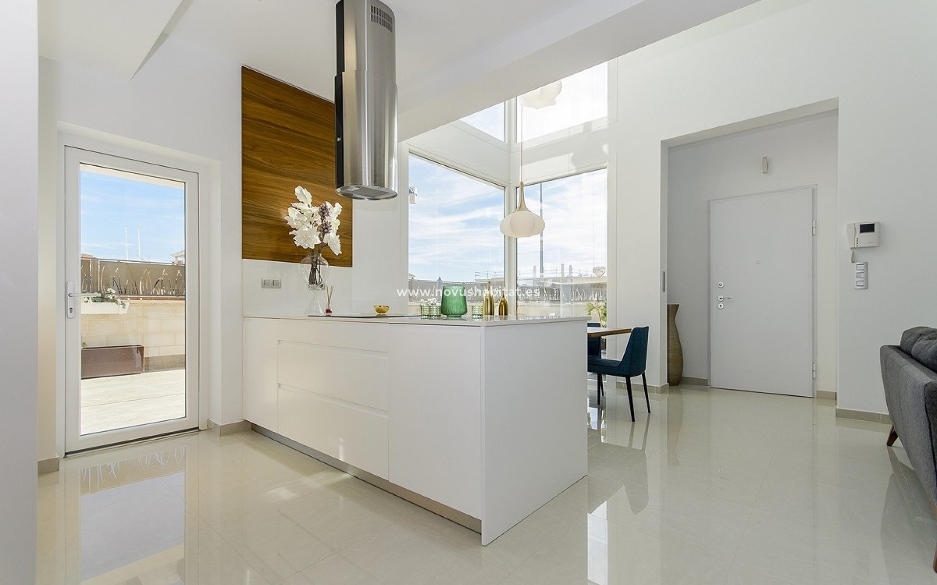 Nueva construcción  - Villa - Los Montesinos