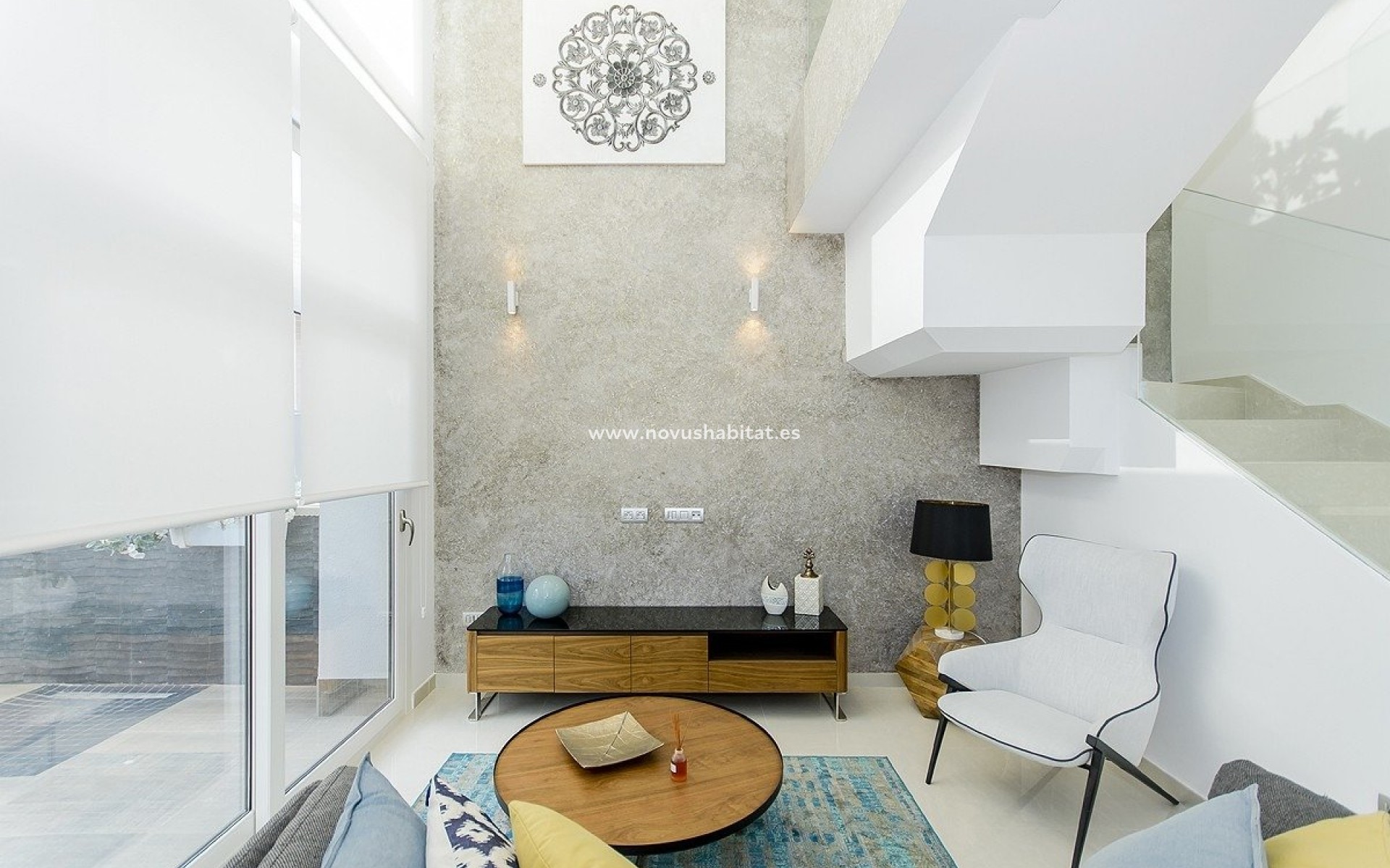 Nueva construcción  - Villa - Los Montesinos