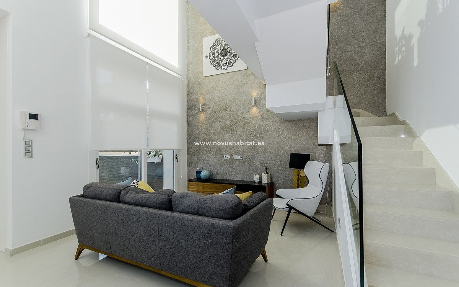 Nueva construcción  - Villa - Los Montesinos