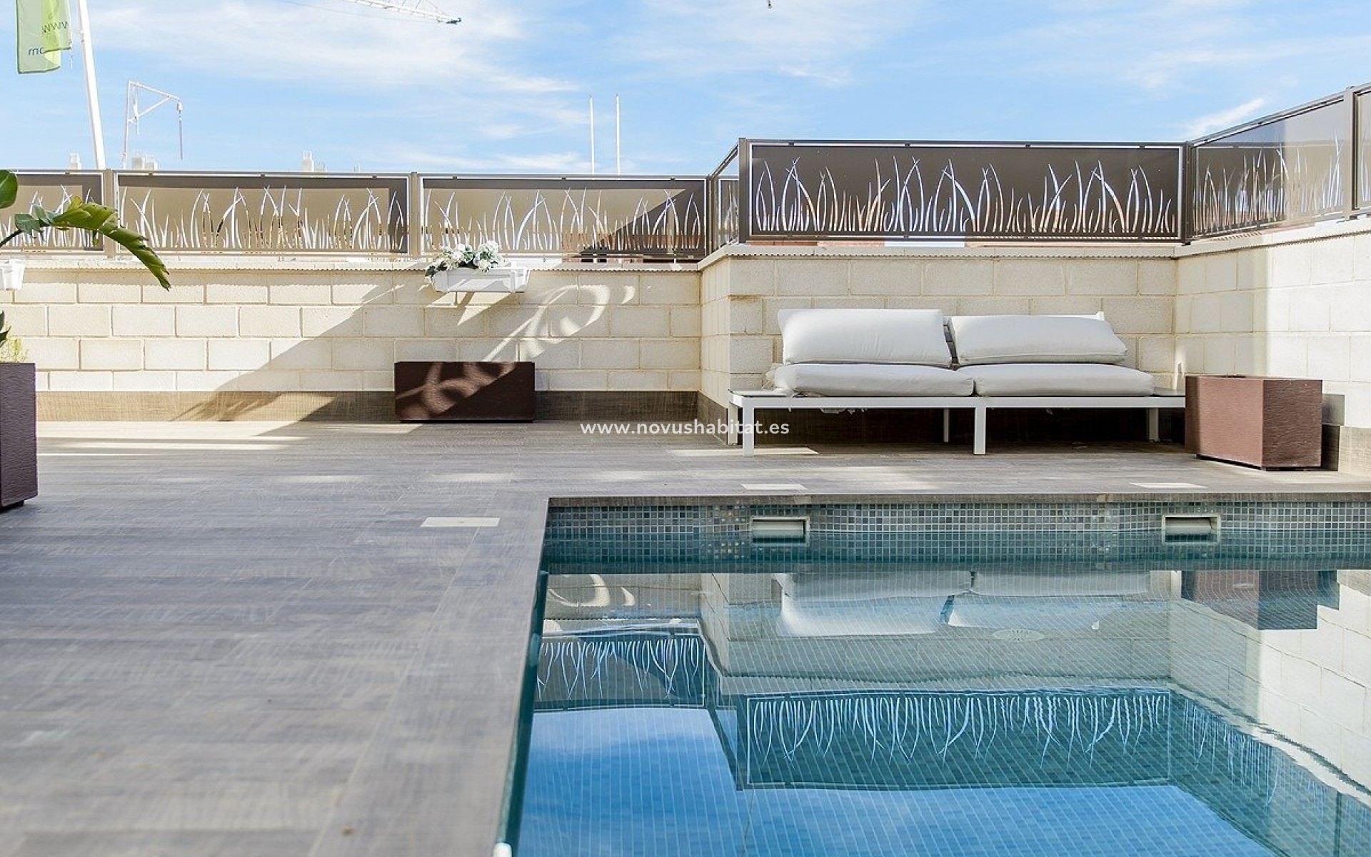 Nueva construcción  - Villa - Los Montesinos