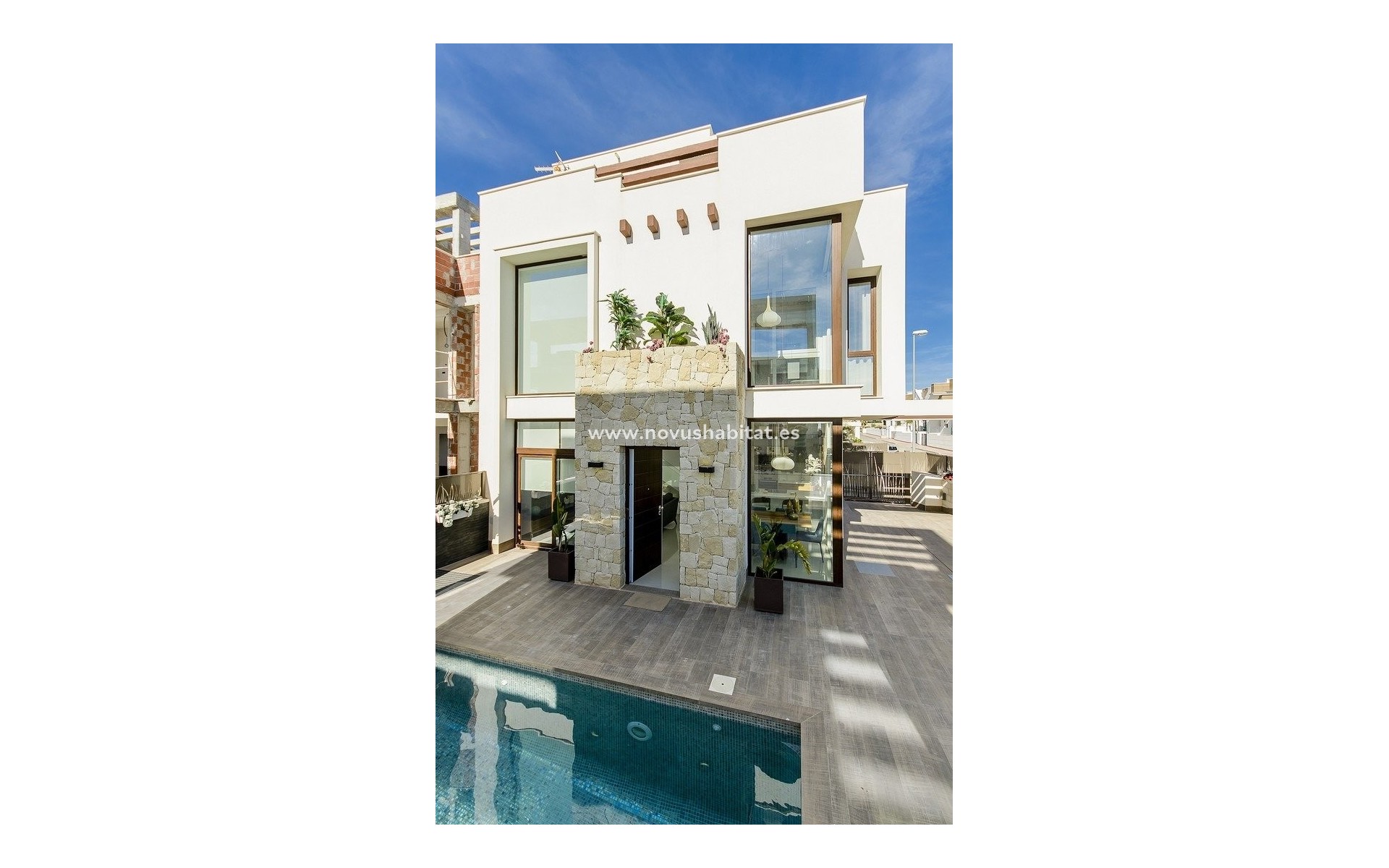 Nueva construcción  - Villa - Los Montesinos