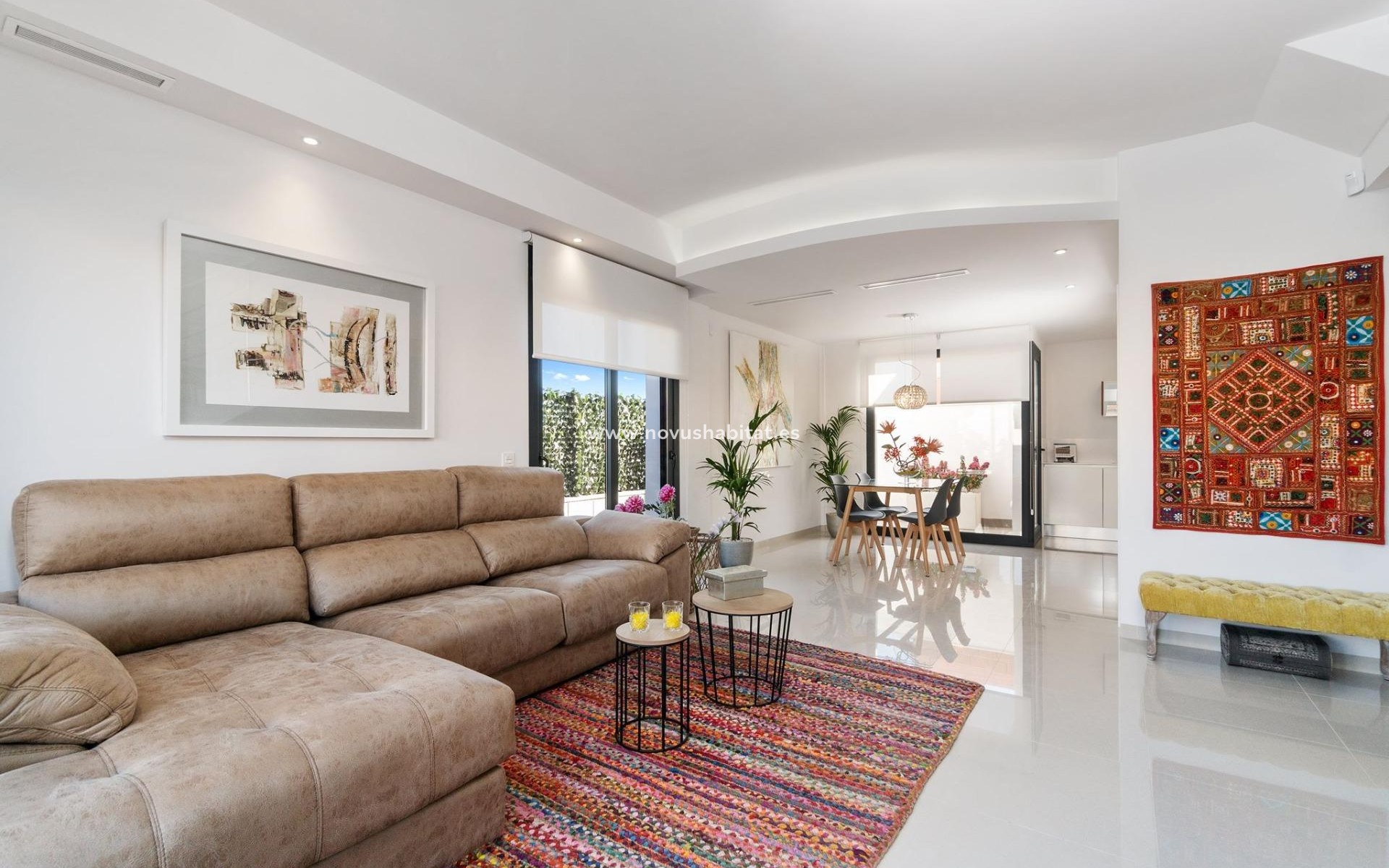 Nueva construcción  - Villa - Los Montesinos