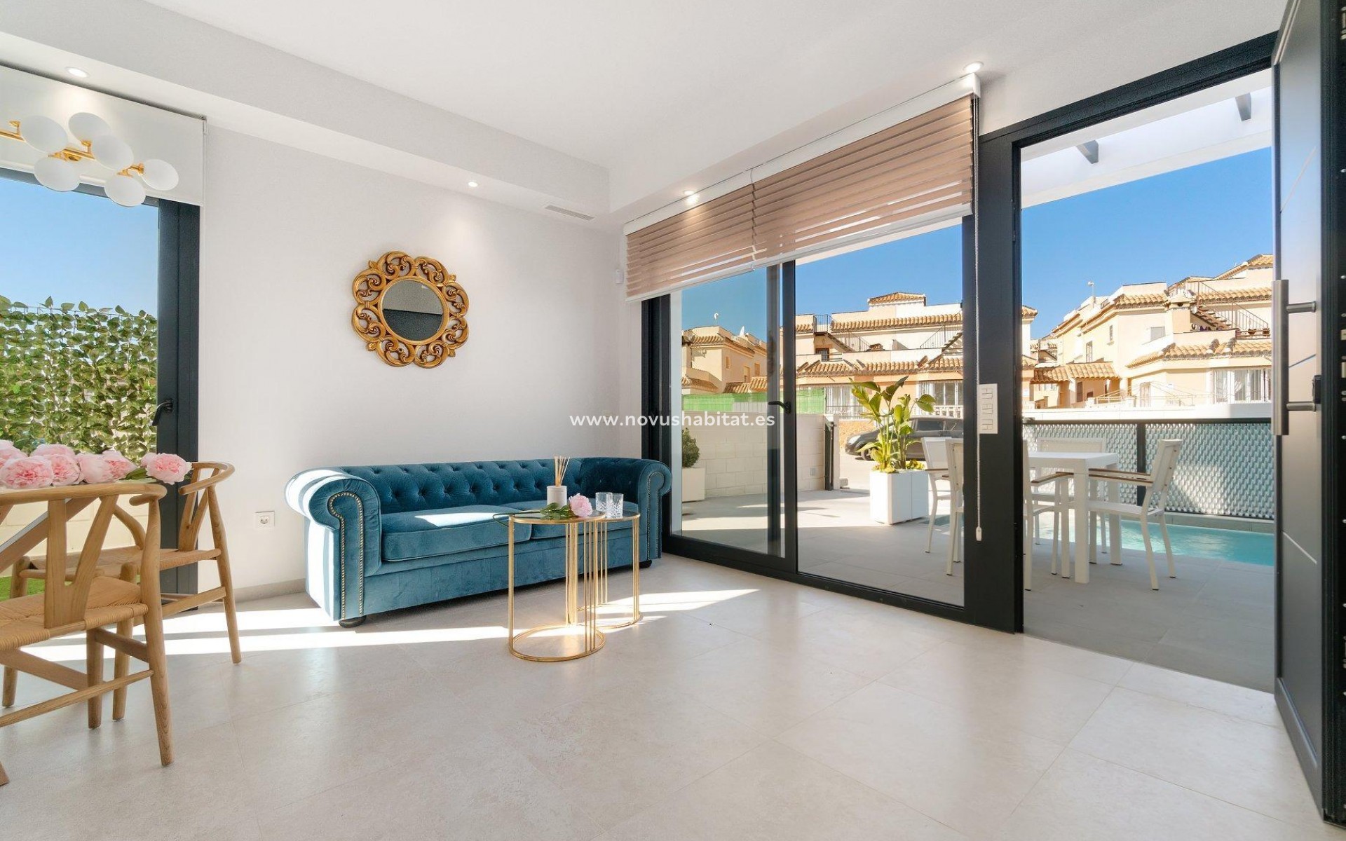 Nueva construcción  - Villa - Los Montesinos