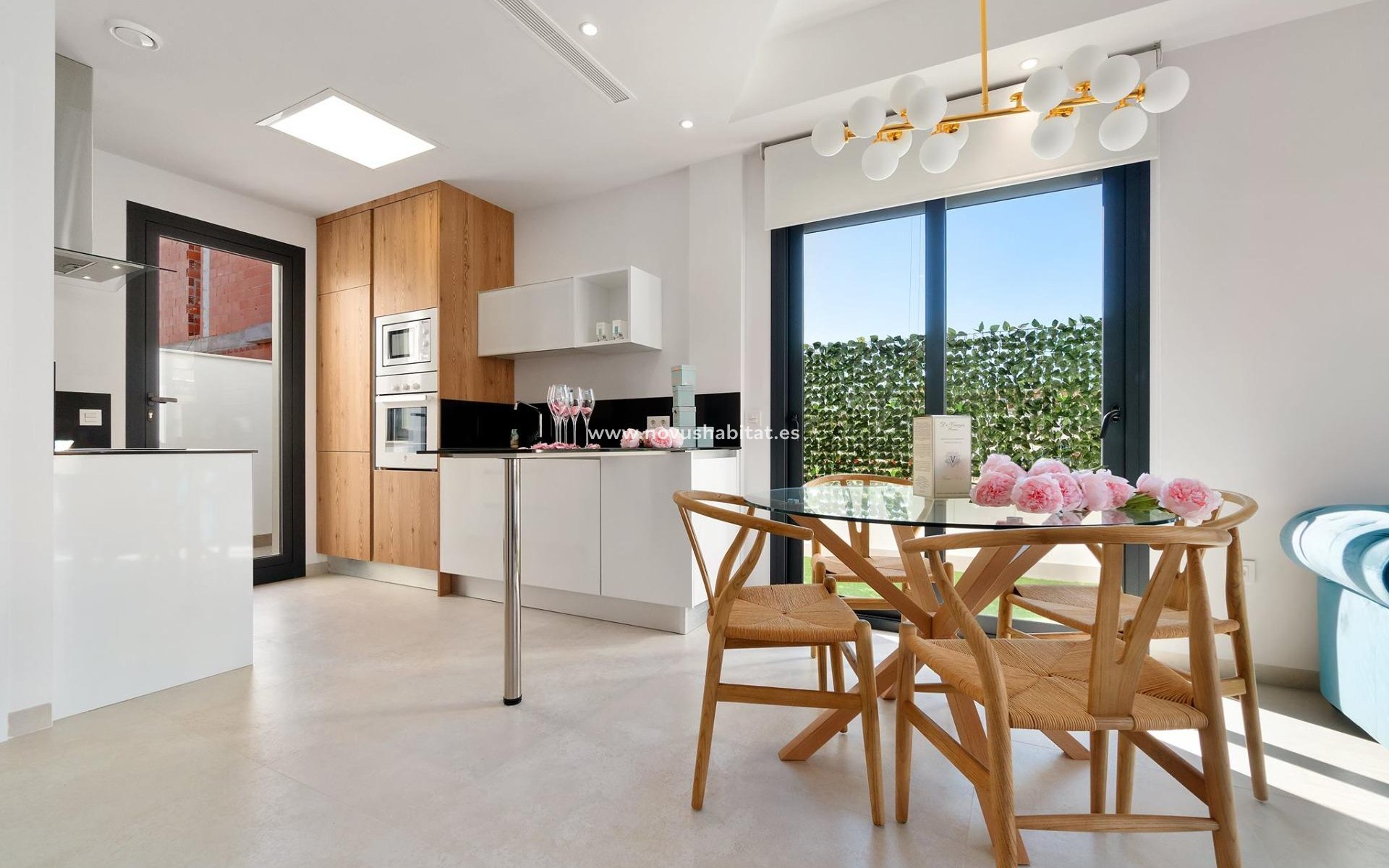 Nueva construcción  - Villa - Los Montesinos