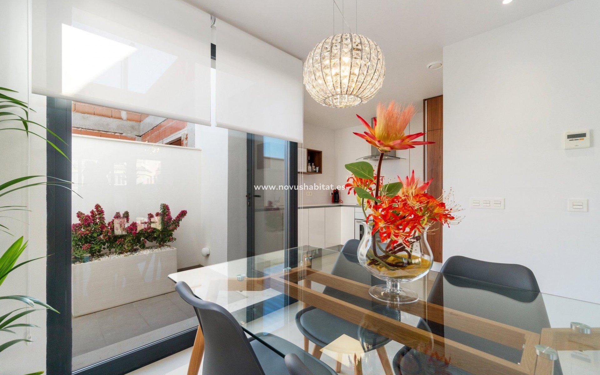 Nueva construcción  - Villa - Los Montesinos