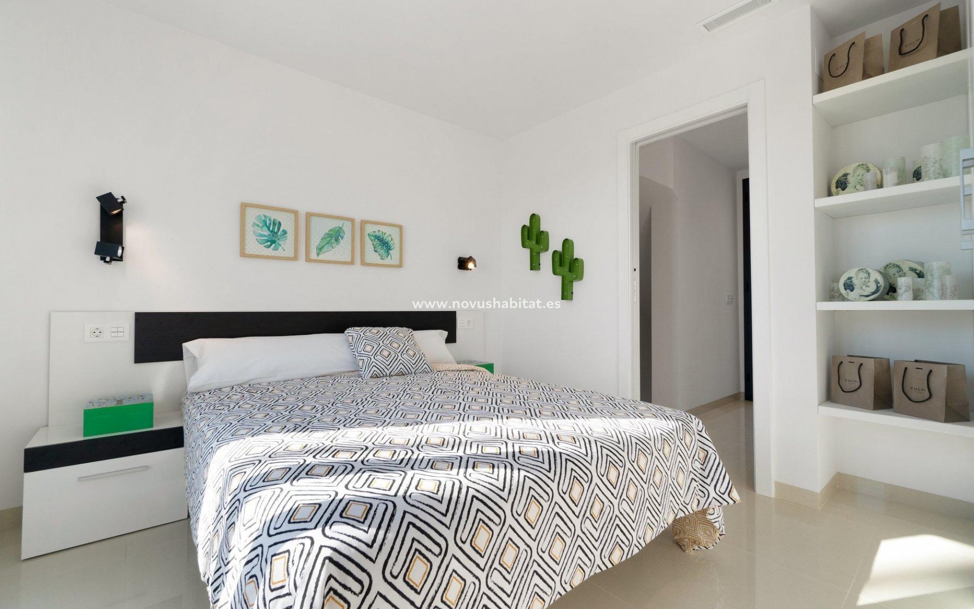 Nueva construcción  - Villa - Los Montesinos