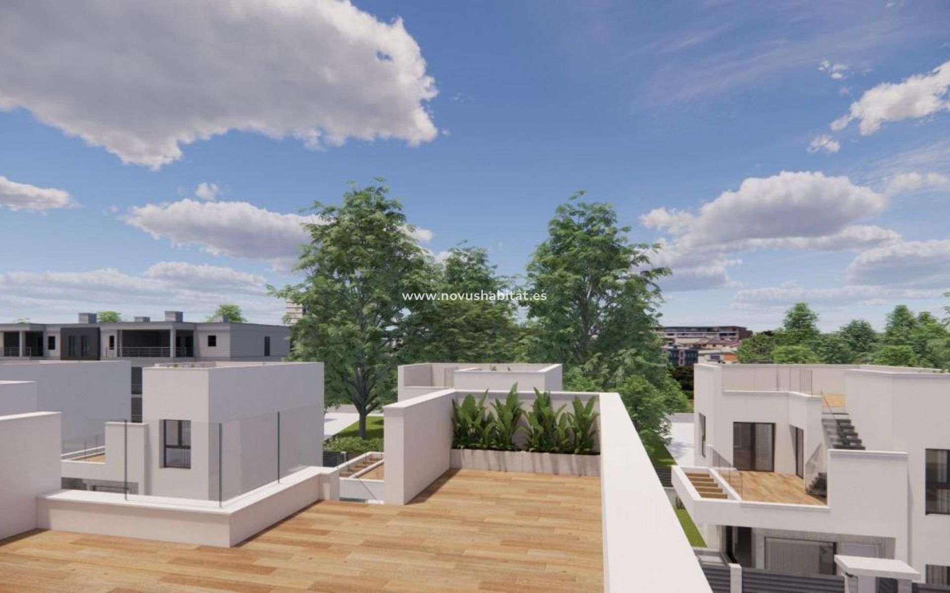 Nueva construcción  - Villa - Los Montesinos