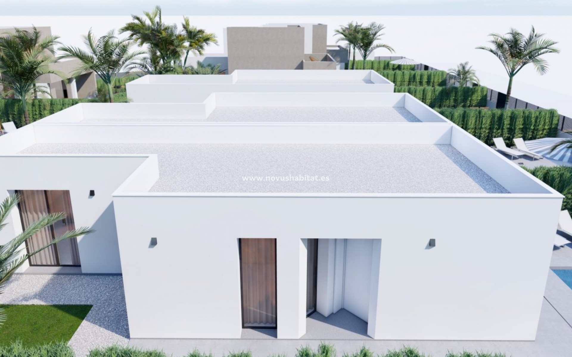 Nueva construcción  - Villa - Los Urrutias - Estrella De Mar