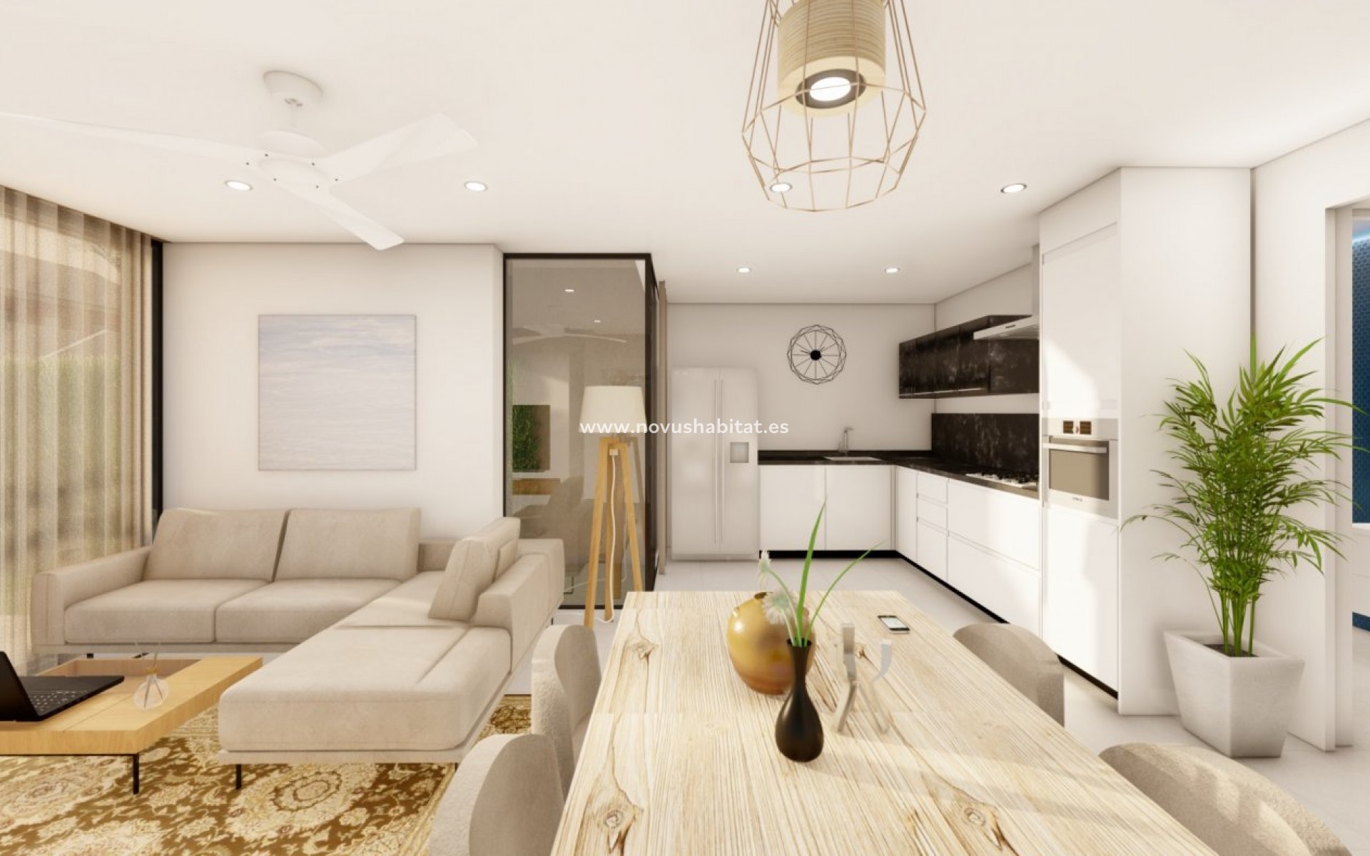 Nueva construcción  - Villa - Los Urrutias