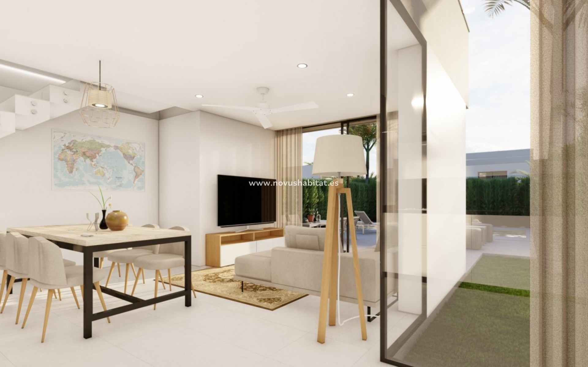 Nueva construcción  - Villa - Los Urrutias