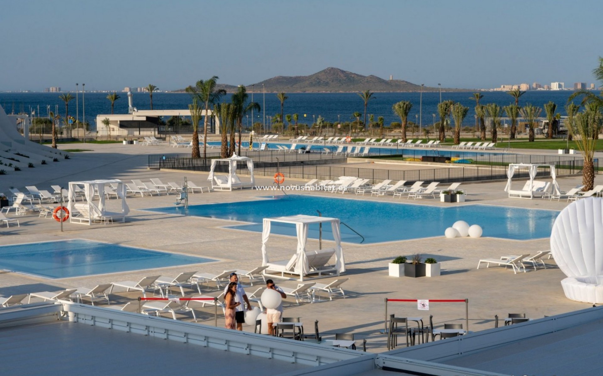 Nueva construcción  - Villa - Los Urrutias