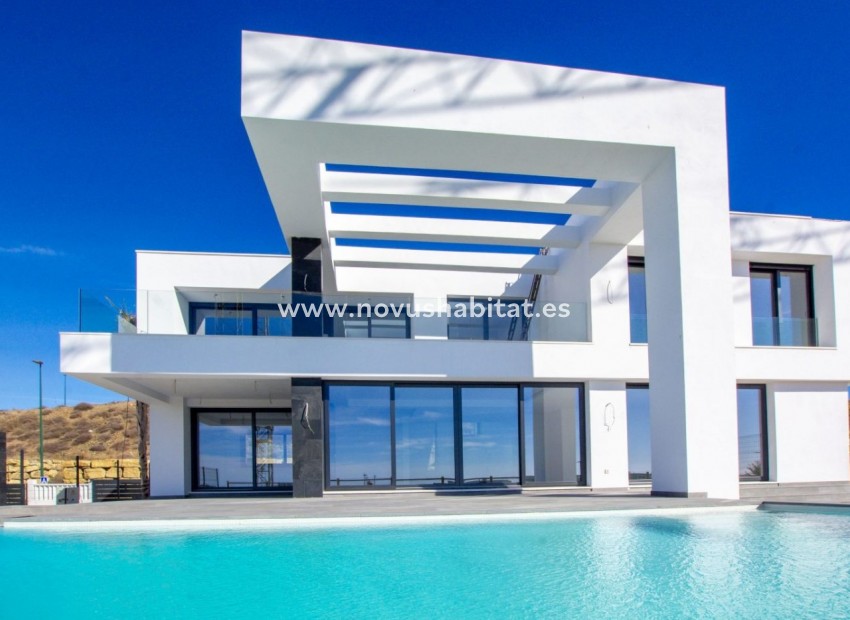 Nueva construcción  - Villa - Málaga - Limonar