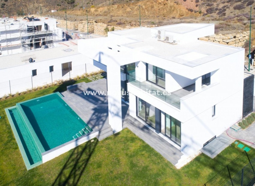 Nueva construcción  - Villa - Málaga - Limonar