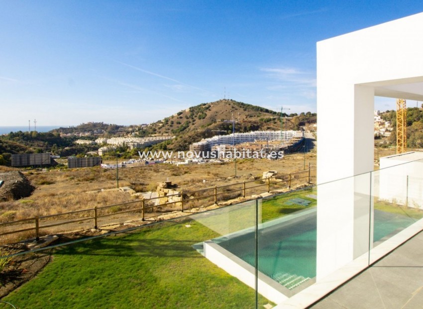 Nueva construcción  - Villa - Málaga - Limonar