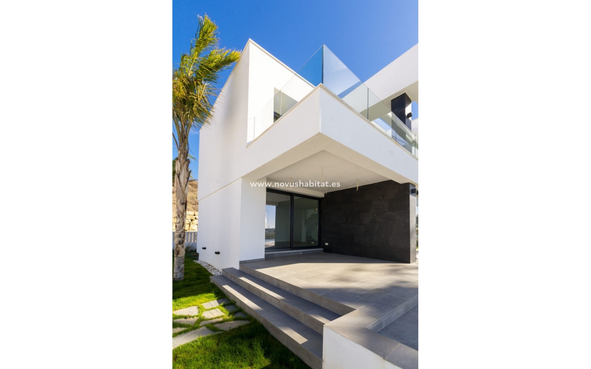 Nueva construcción  - Villa - Málaga - Limonar