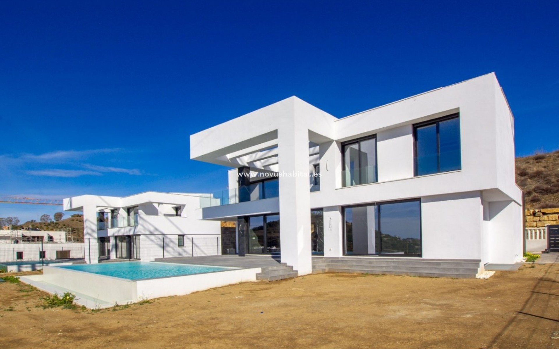 Nueva construcción  - Villa - Málaga - Limonar