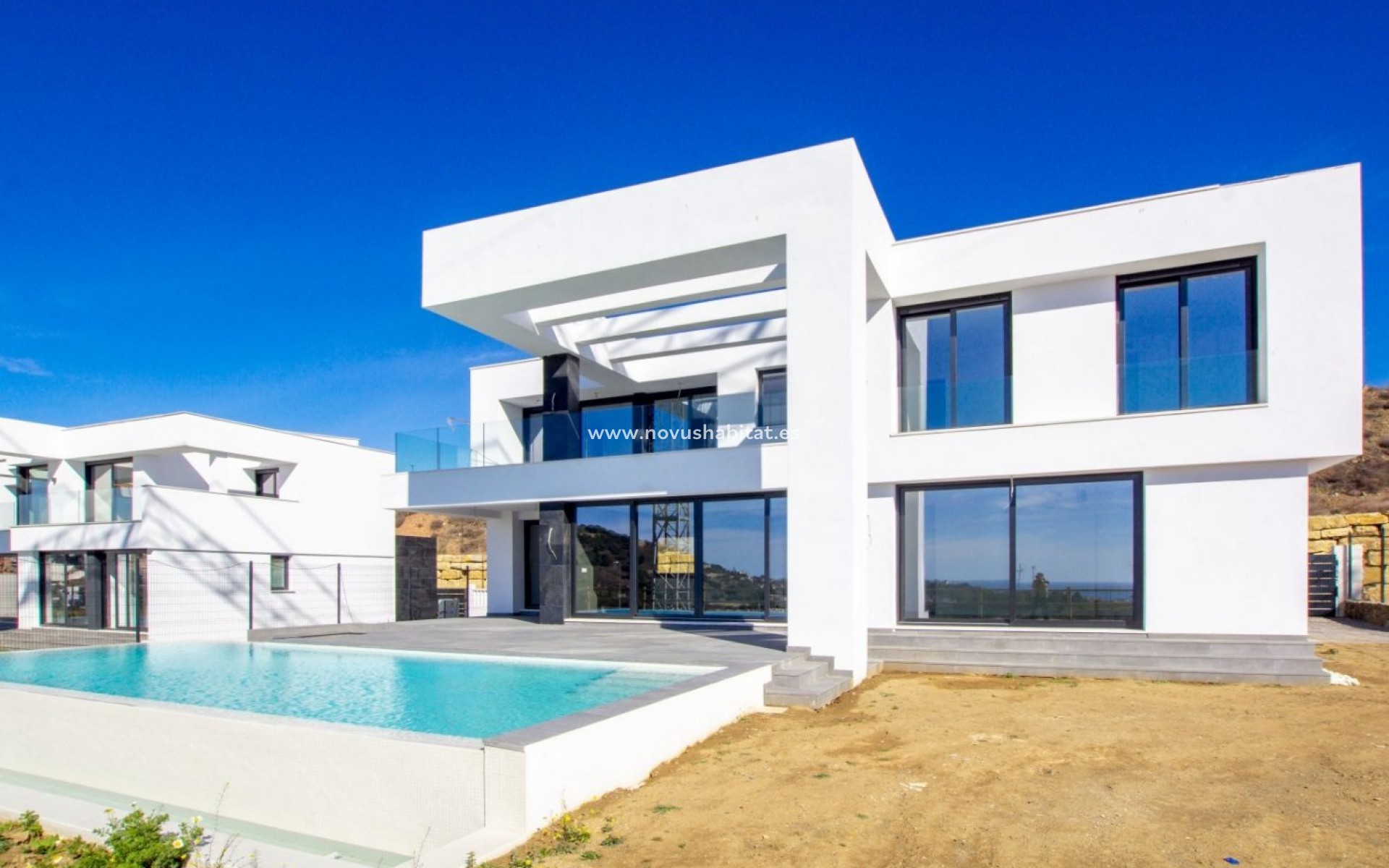 Nueva construcción  - Villa - Málaga - Limonar