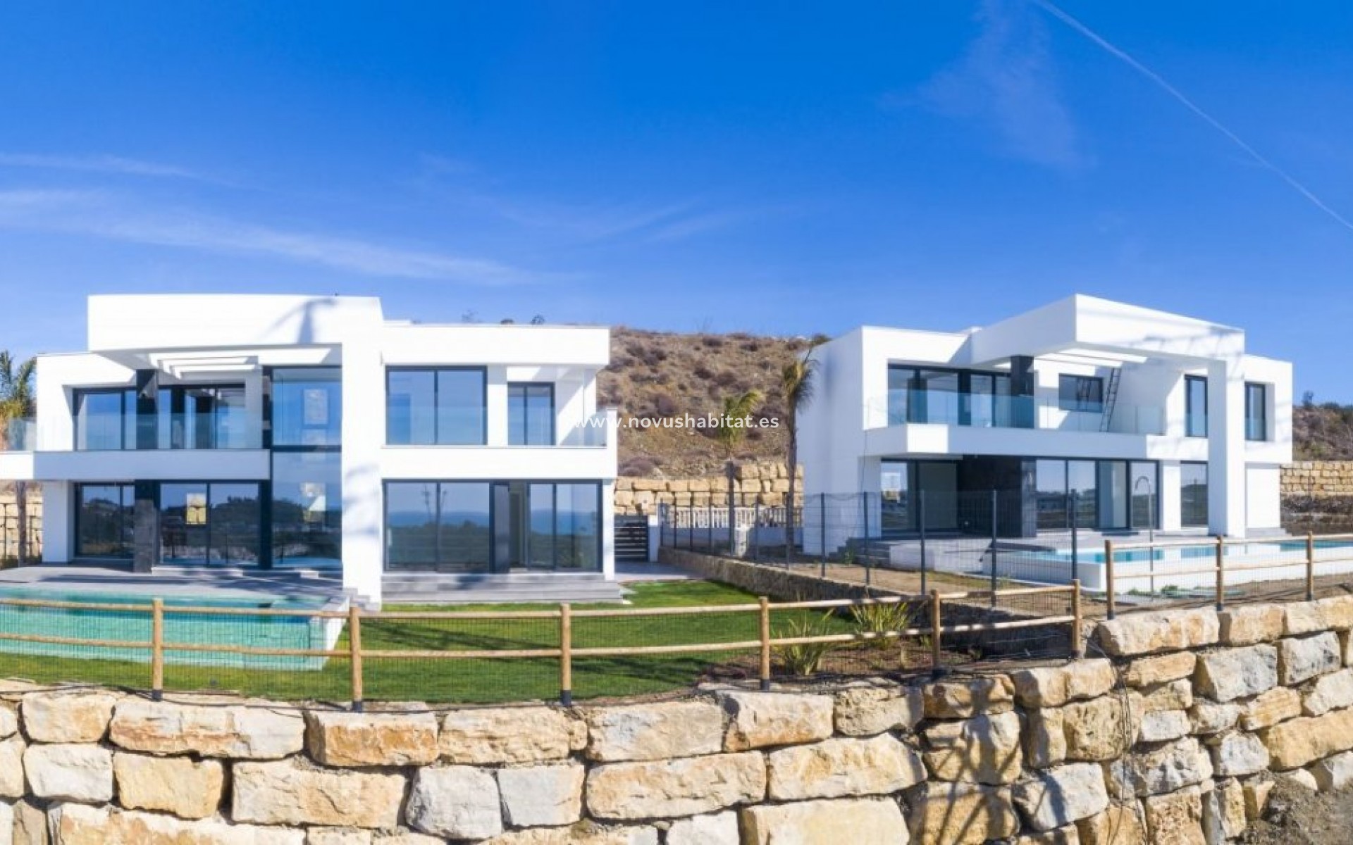 Nueva construcción  - Villa - Málaga - Limonar