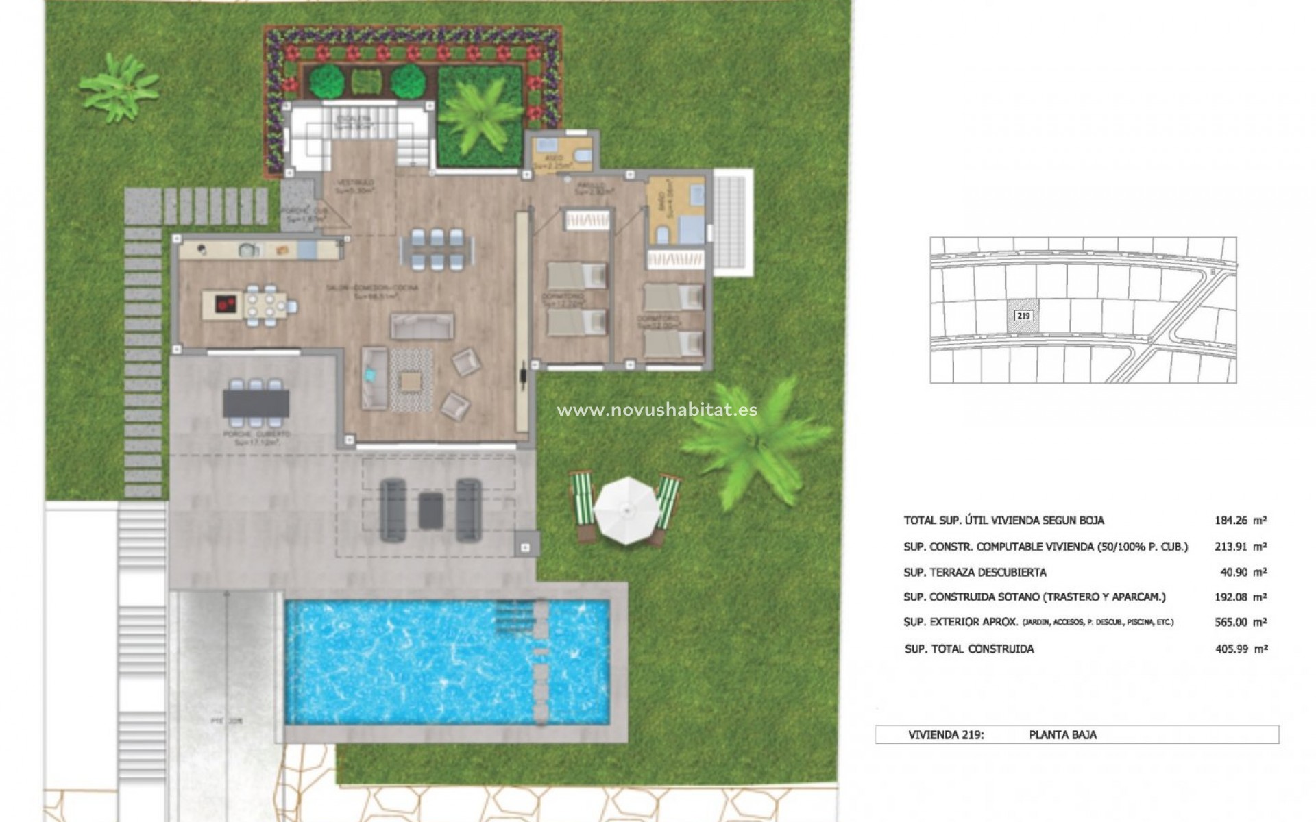 Nueva construcción  - Villa - Málaga - Limonar