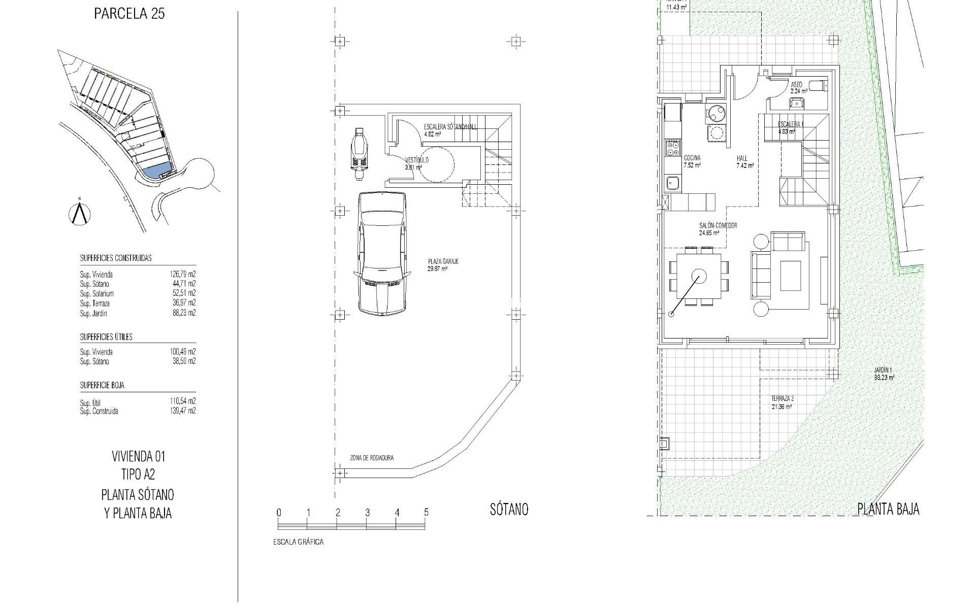 Nueva construcción  - Villa - Manilva - Duquesa Sur