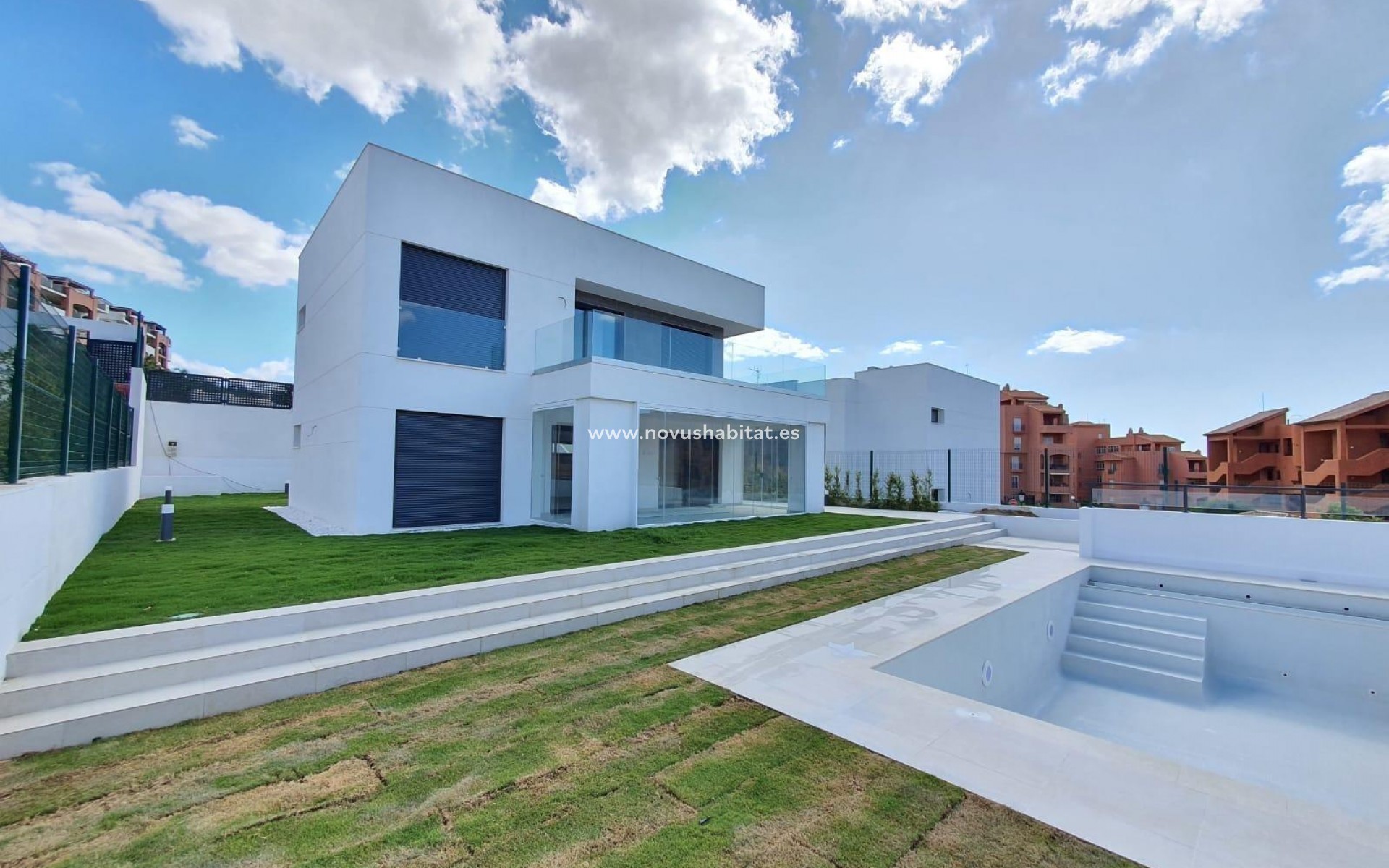 Nueva construcción  - Villa - Manilva - La Duquesa