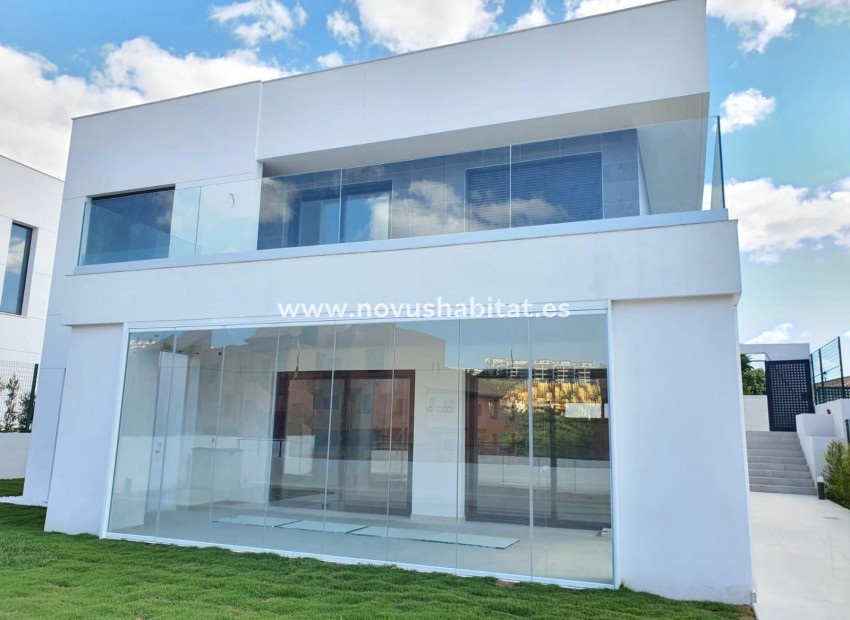 Nueva construcción  - Villa - Manilva - La Duquesa