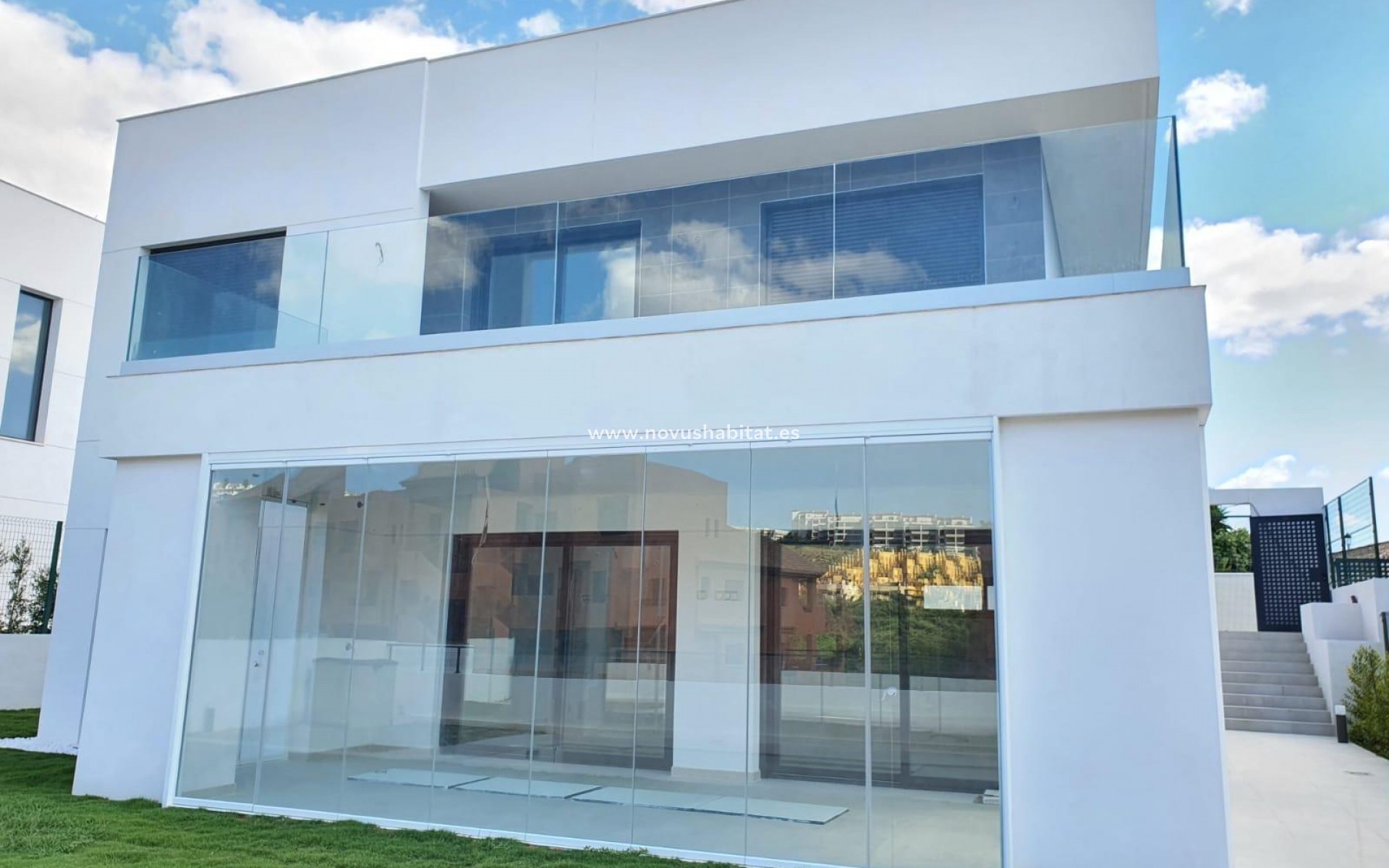 Nueva construcción  - Villa - Manilva - La Duquesa