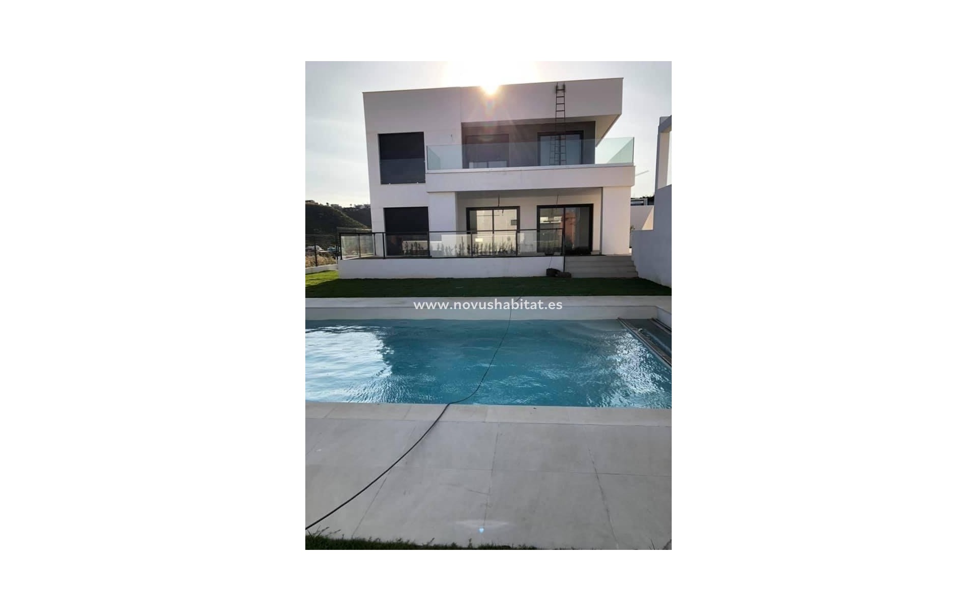 Nueva construcción  - Villa - Manilva - La Duquesa