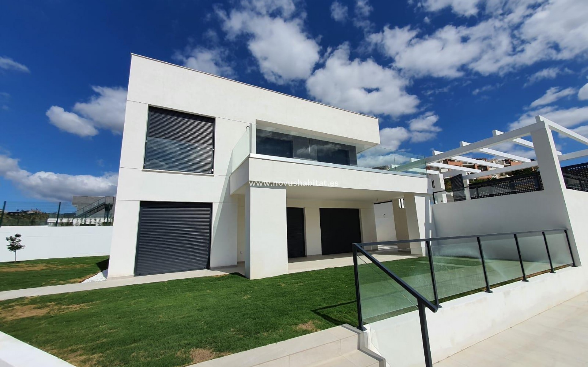 Nueva construcción  - Villa - Manilva - La Duquesa