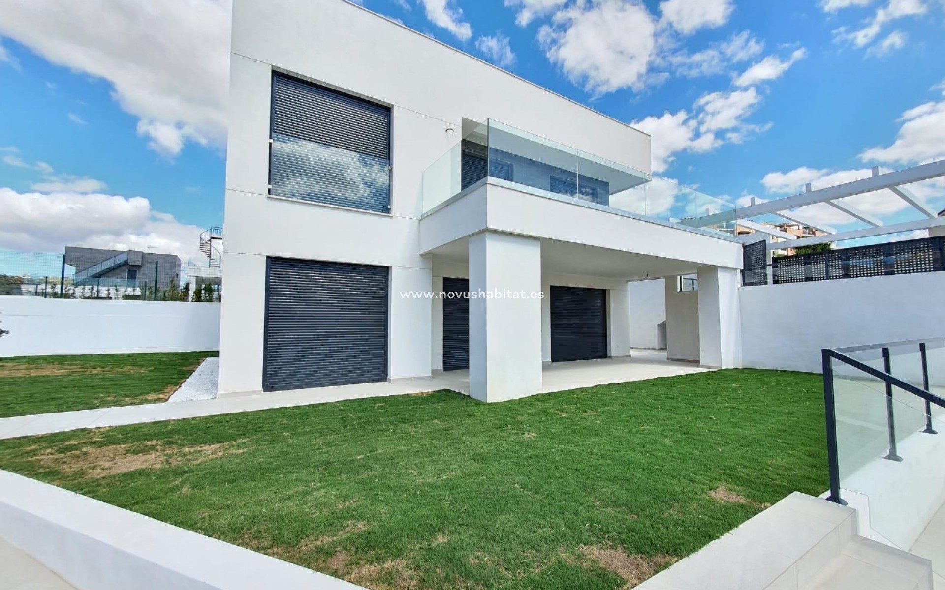 Nueva construcción  - Villa - Manilva - La Duquesa