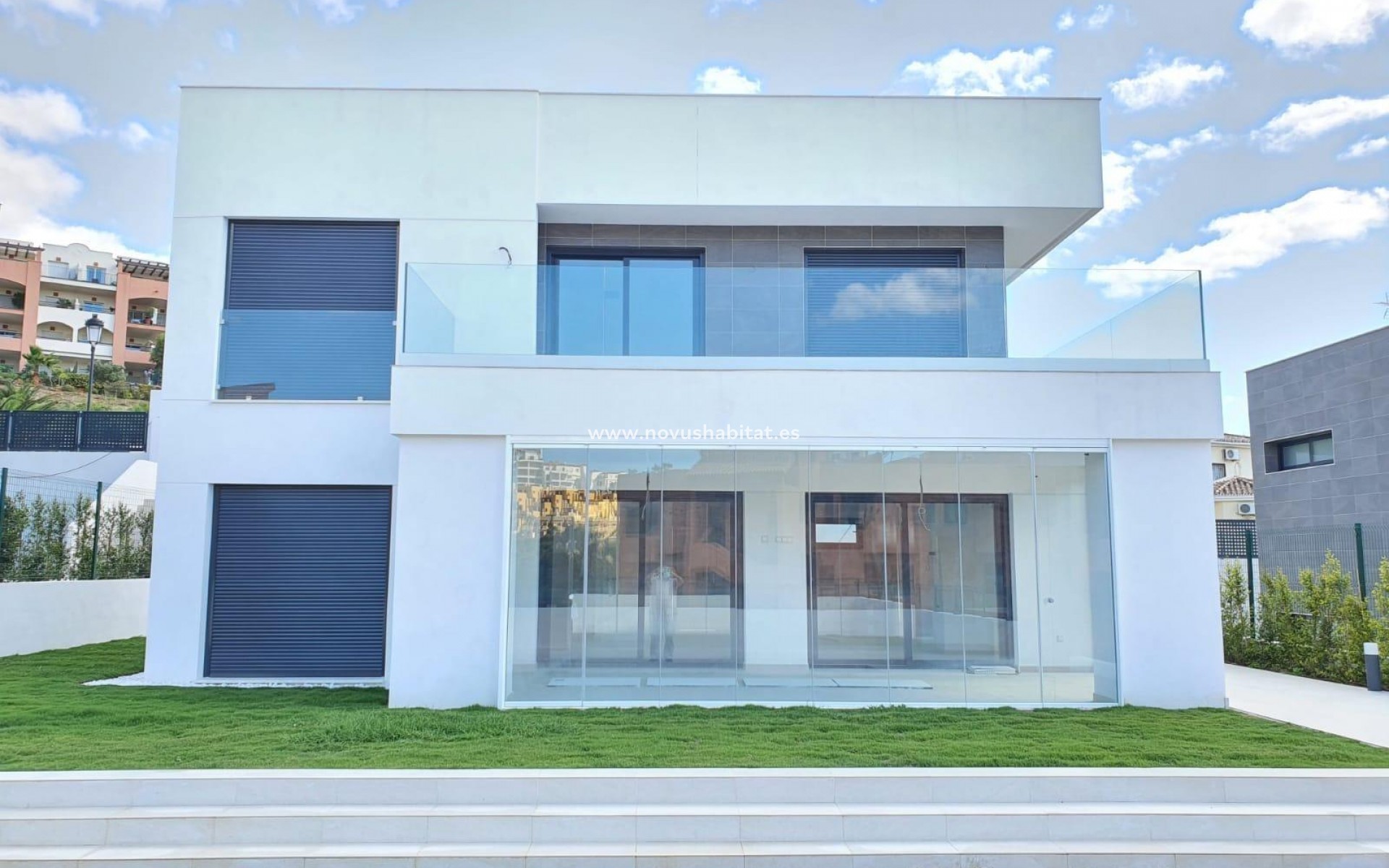 Nueva construcción  - Villa - Manilva - La Duquesa