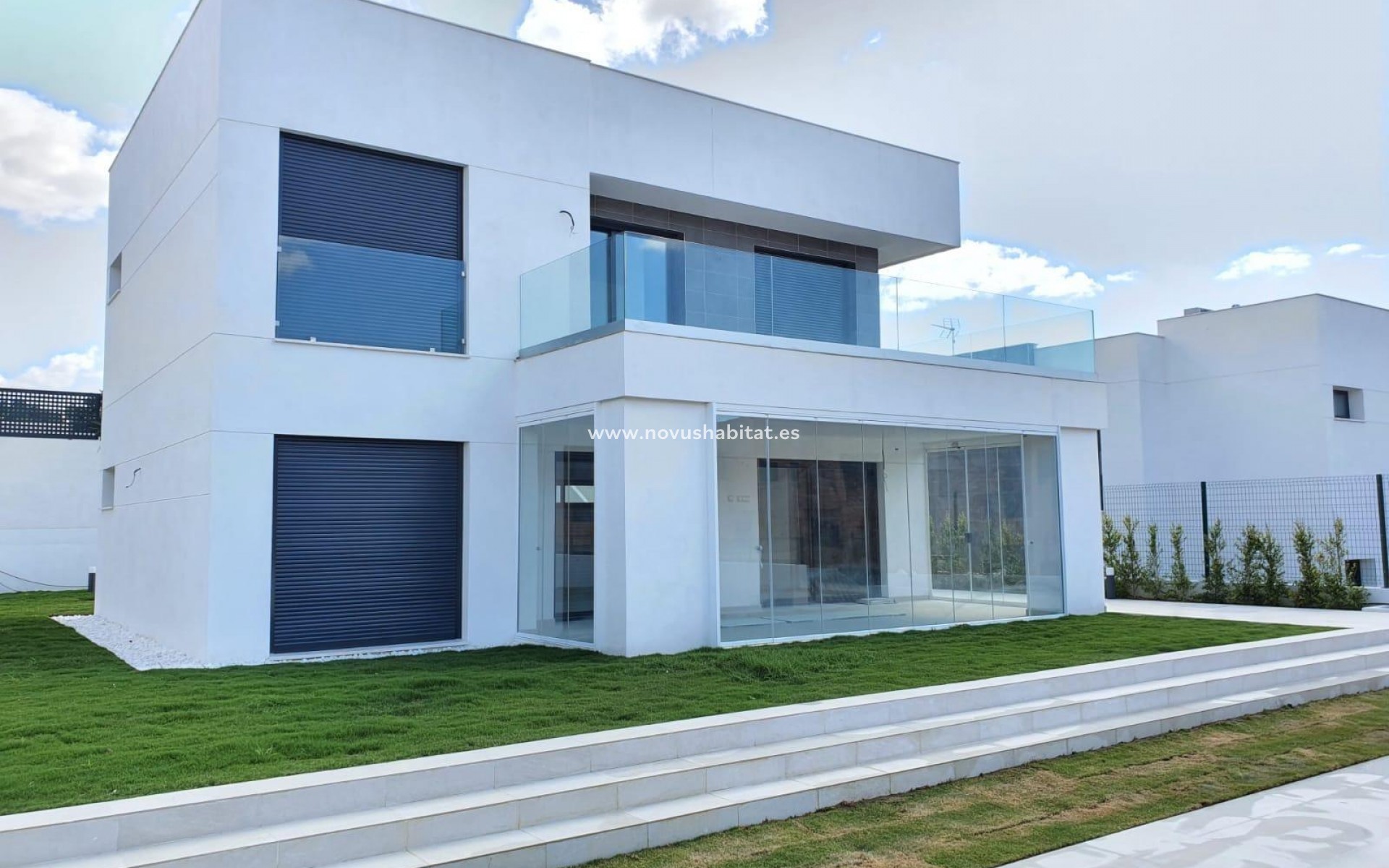 Nueva construcción  - Villa - Manilva - La Duquesa