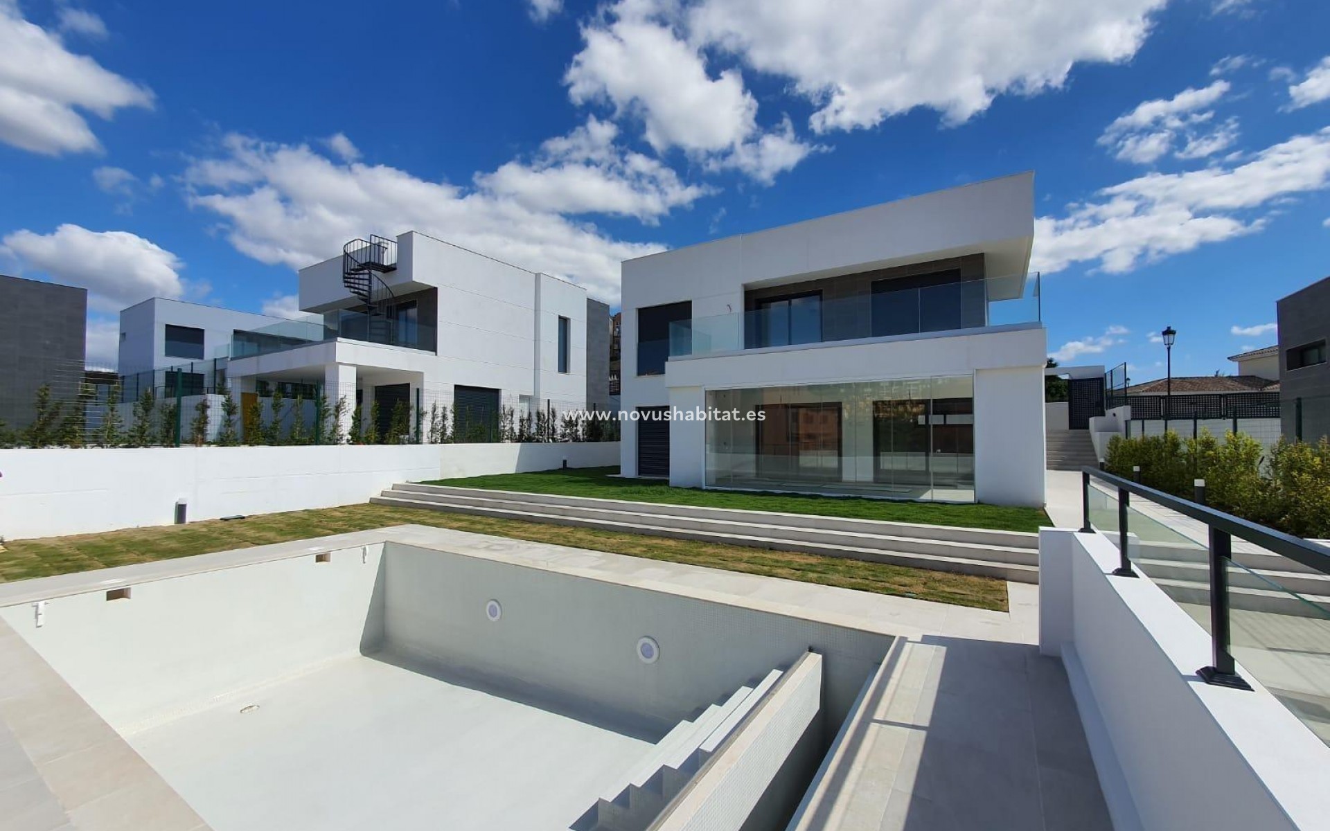 Nueva construcción  - Villa - Manilva - La Duquesa