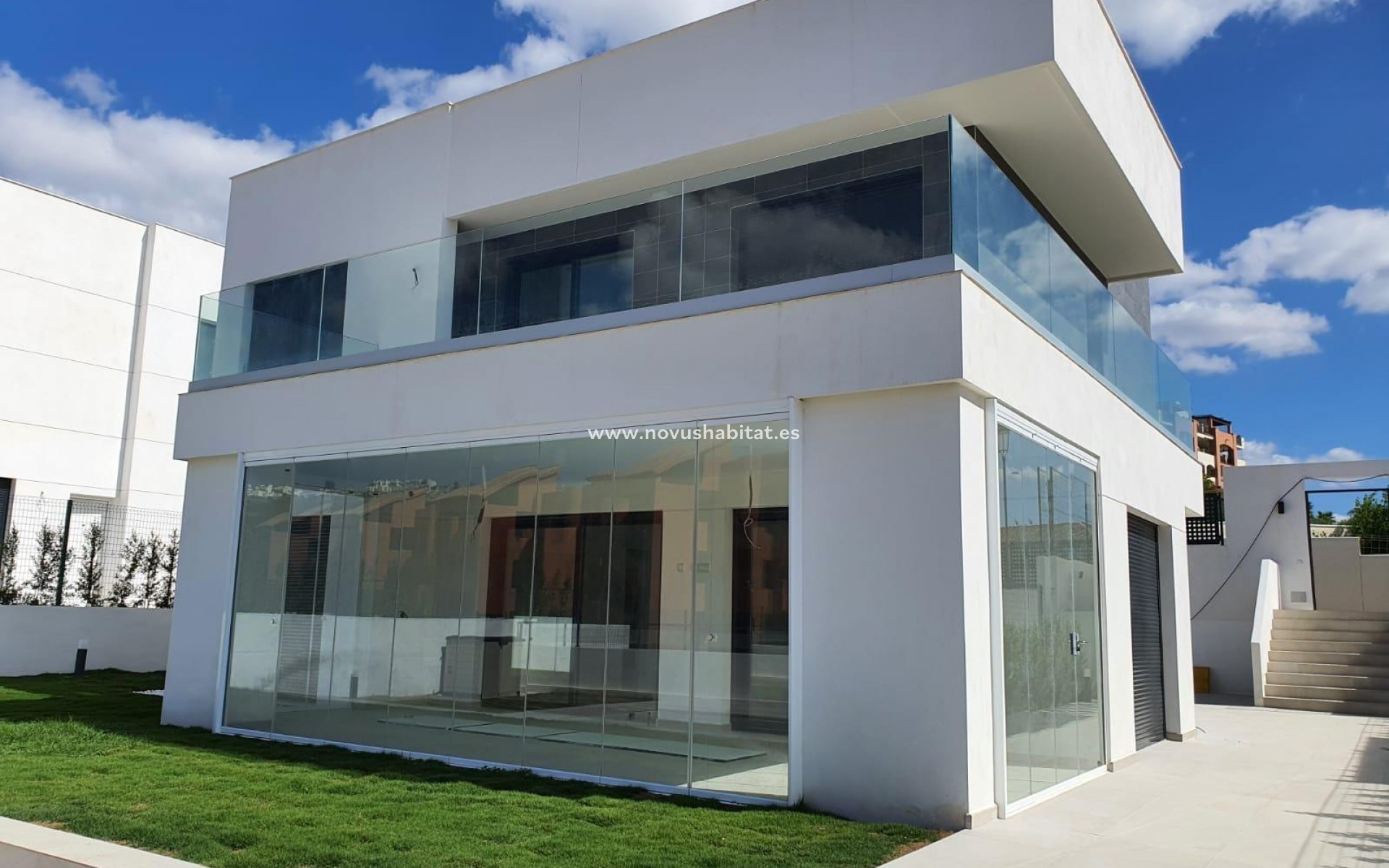 Nueva construcción  - Villa - Manilva - La Duquesa