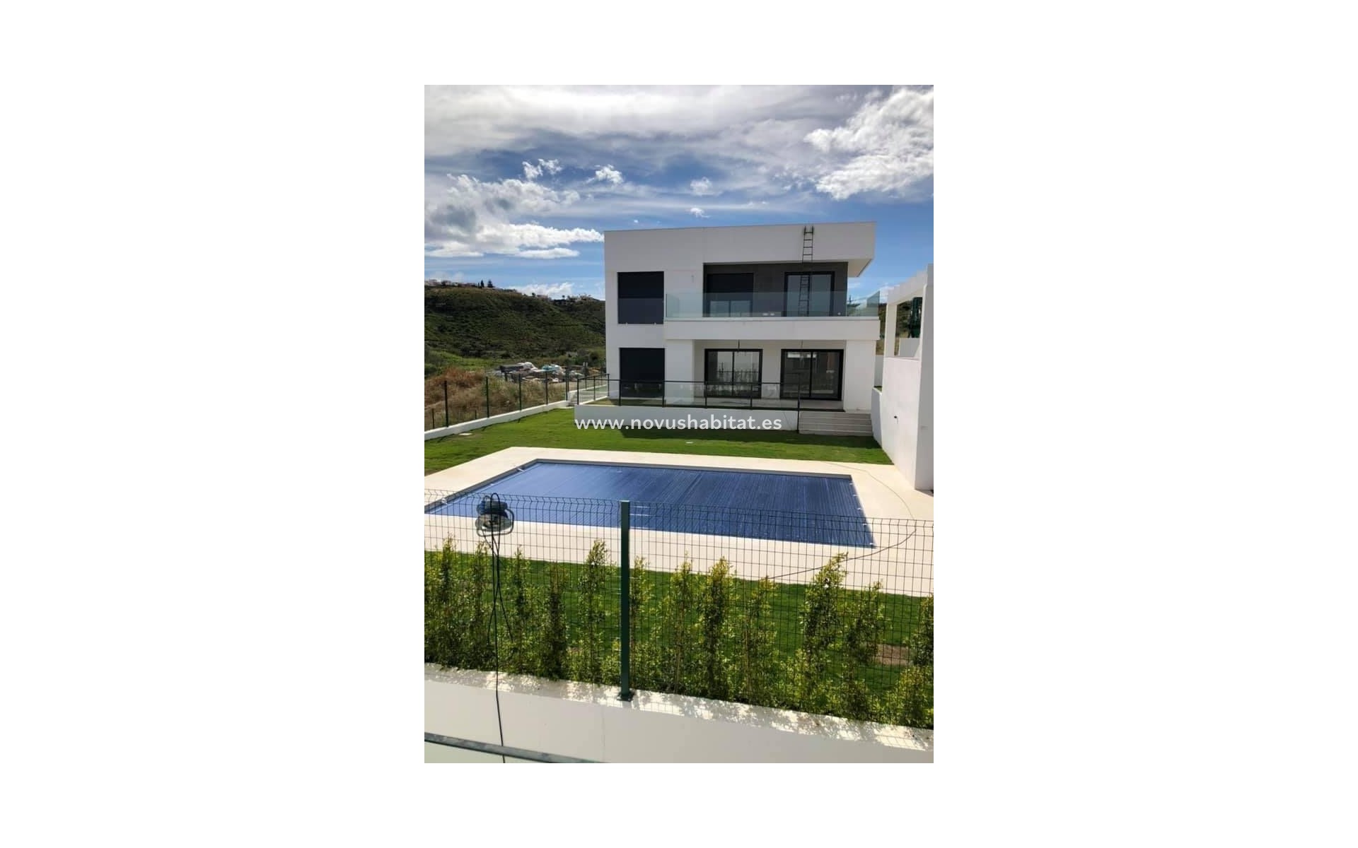 Nueva construcción  - Villa - Manilva - La Duquesa