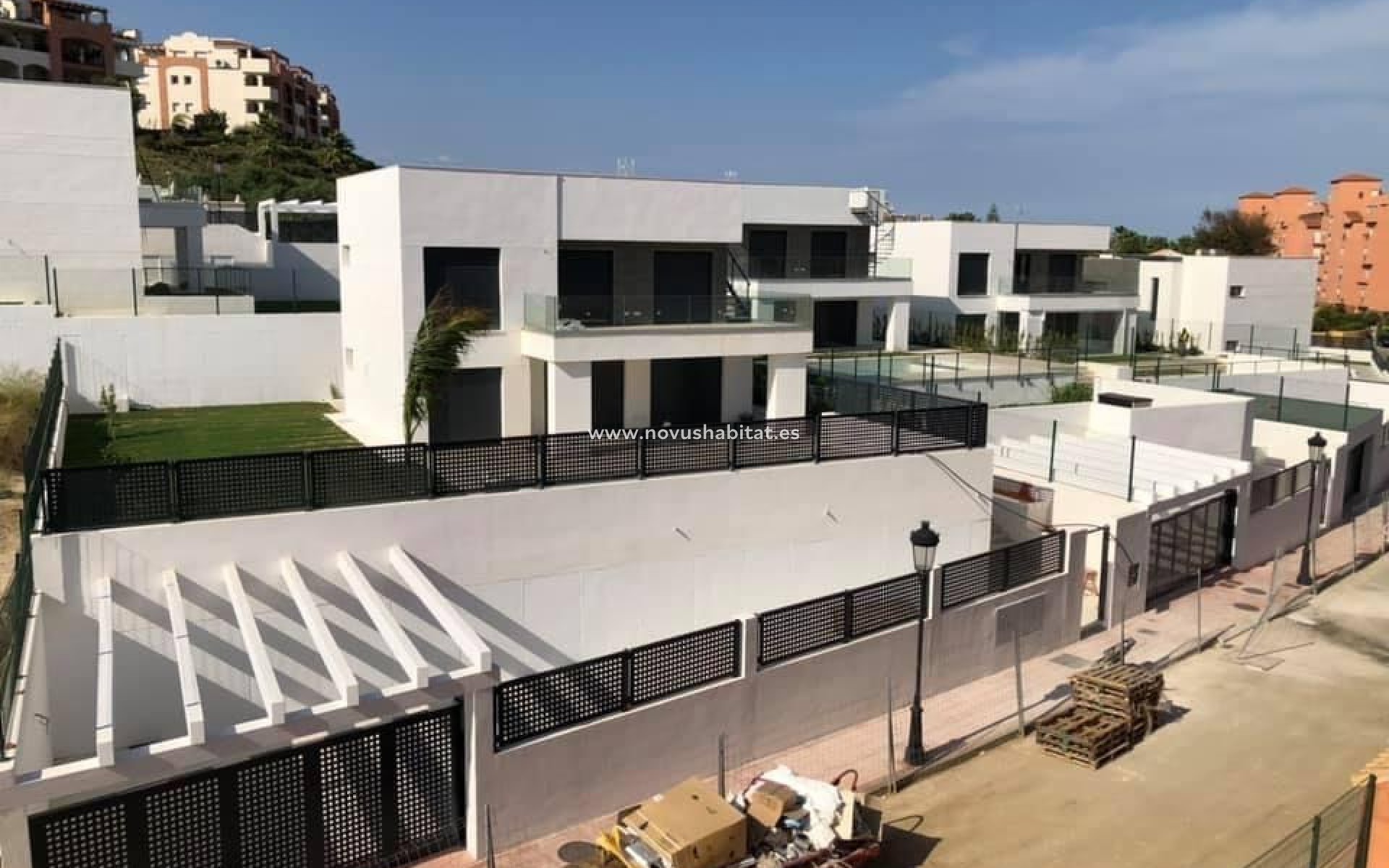 Nueva construcción  - Villa - Manilva - La Duquesa