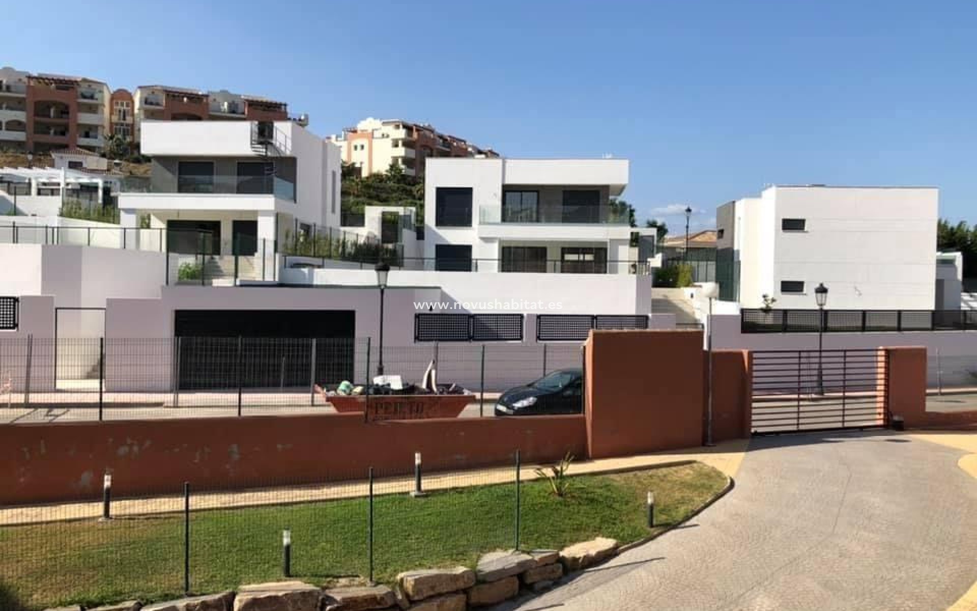 Nueva construcción  - Villa - Manilva - La Duquesa