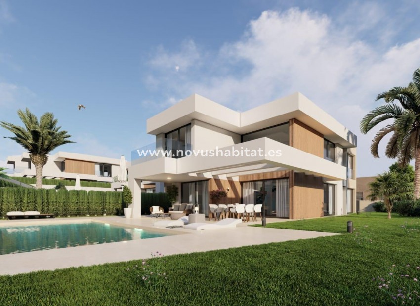 Nueva construcción  - Villa - Manilva - Manilva - La Duquesa