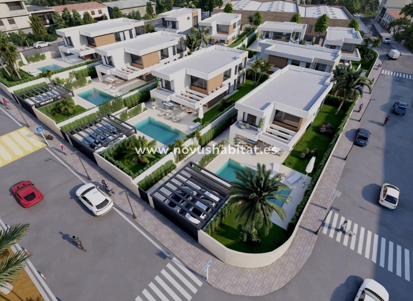 Nueva construcción  - Villa - Manilva - Manilva - La Duquesa