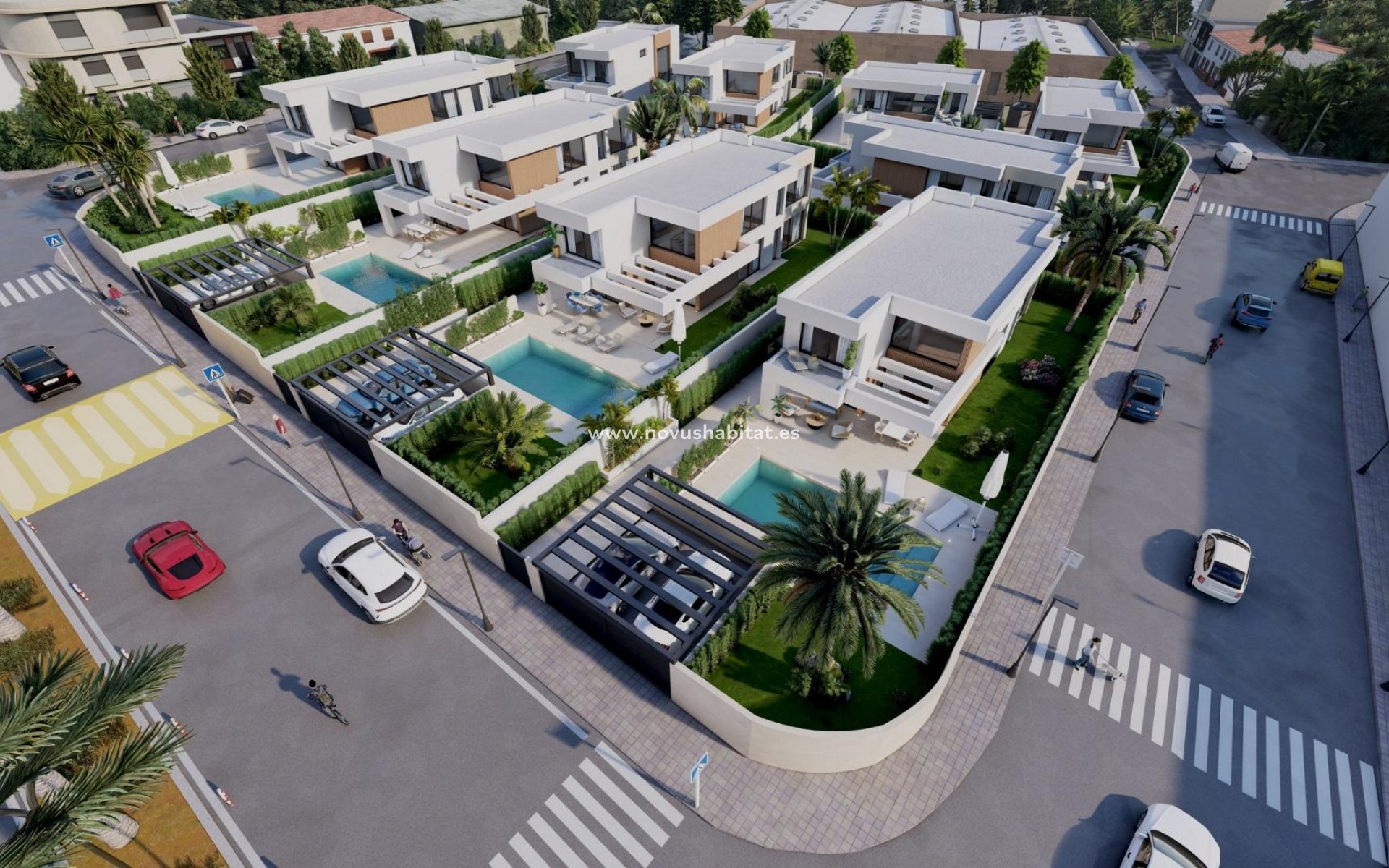 Nueva construcción  - Villa - Manilva - Manilva - La Duquesa